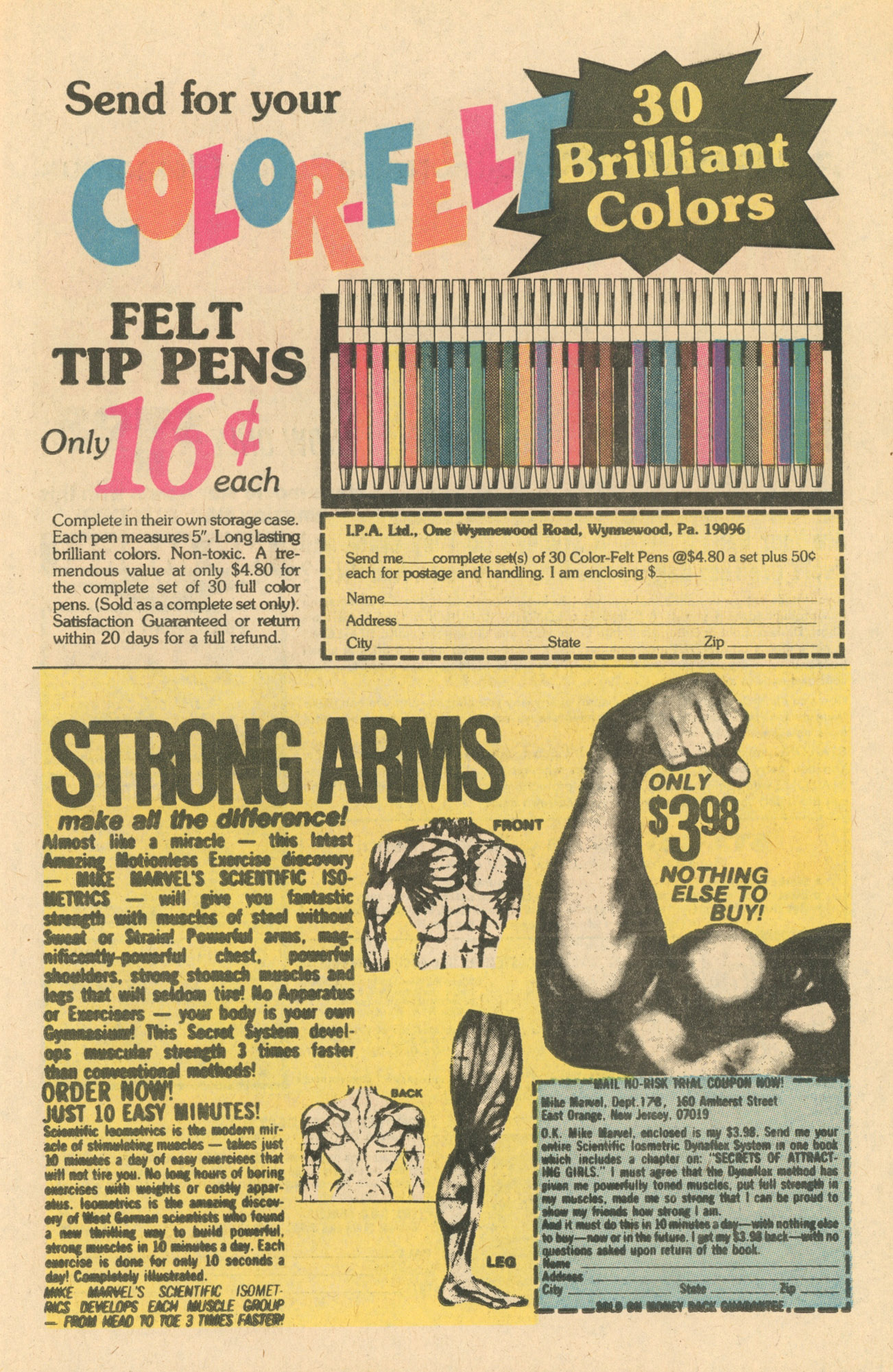 Read online Laugh (Comics) comic -  Issue #327 - 11