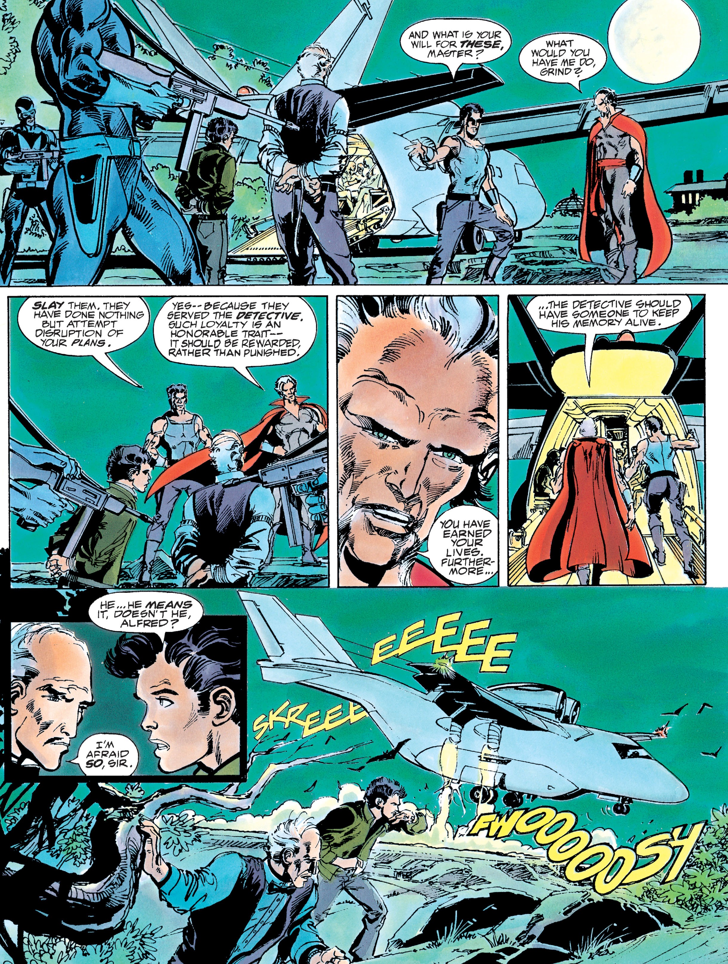 Read online Batman: The Demon Trilogy comic -  Issue # TPB (Part 2) - 48