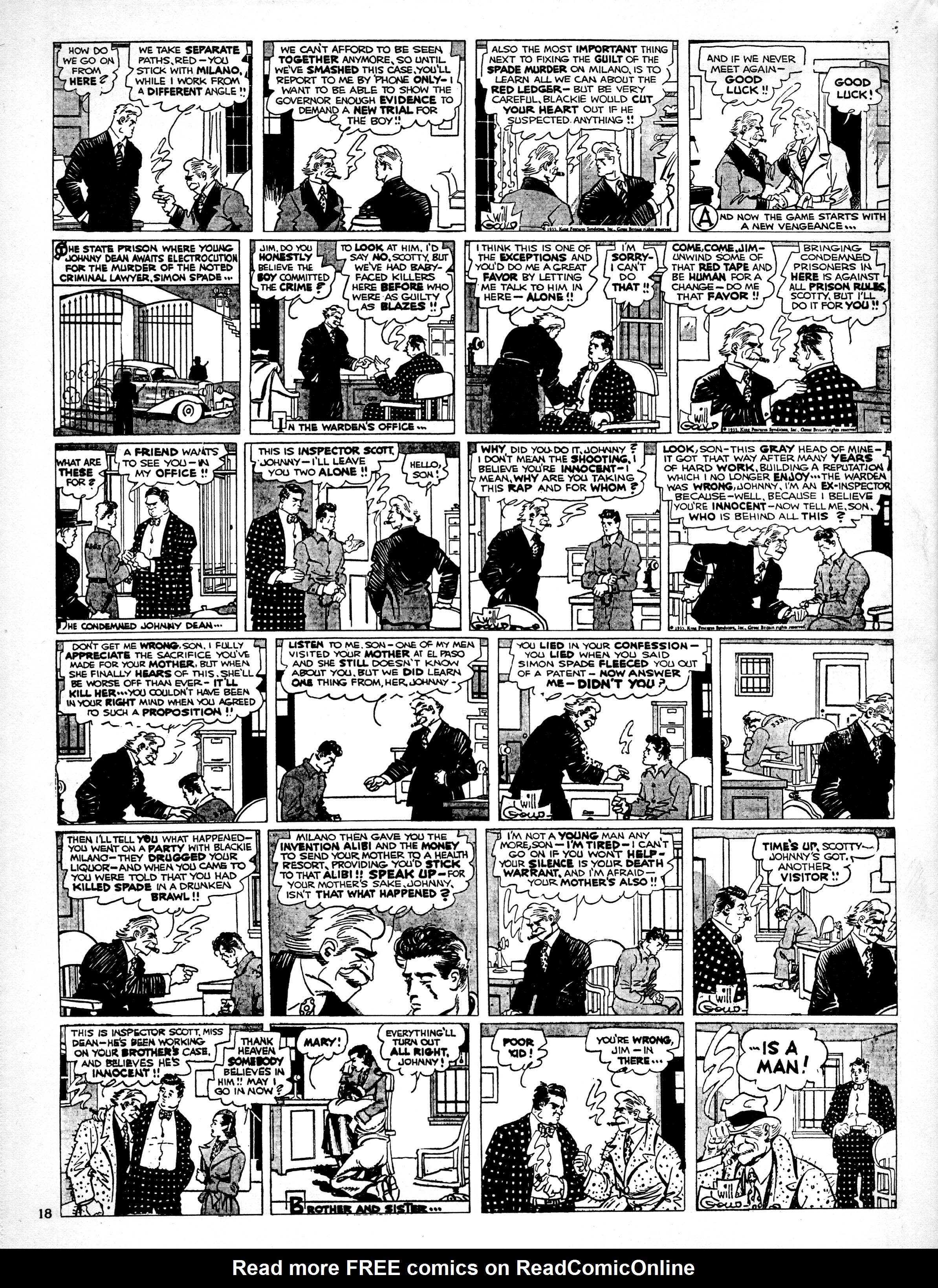 Read online Nemo: The Classic Comics Library comic -  Issue #13 - 16