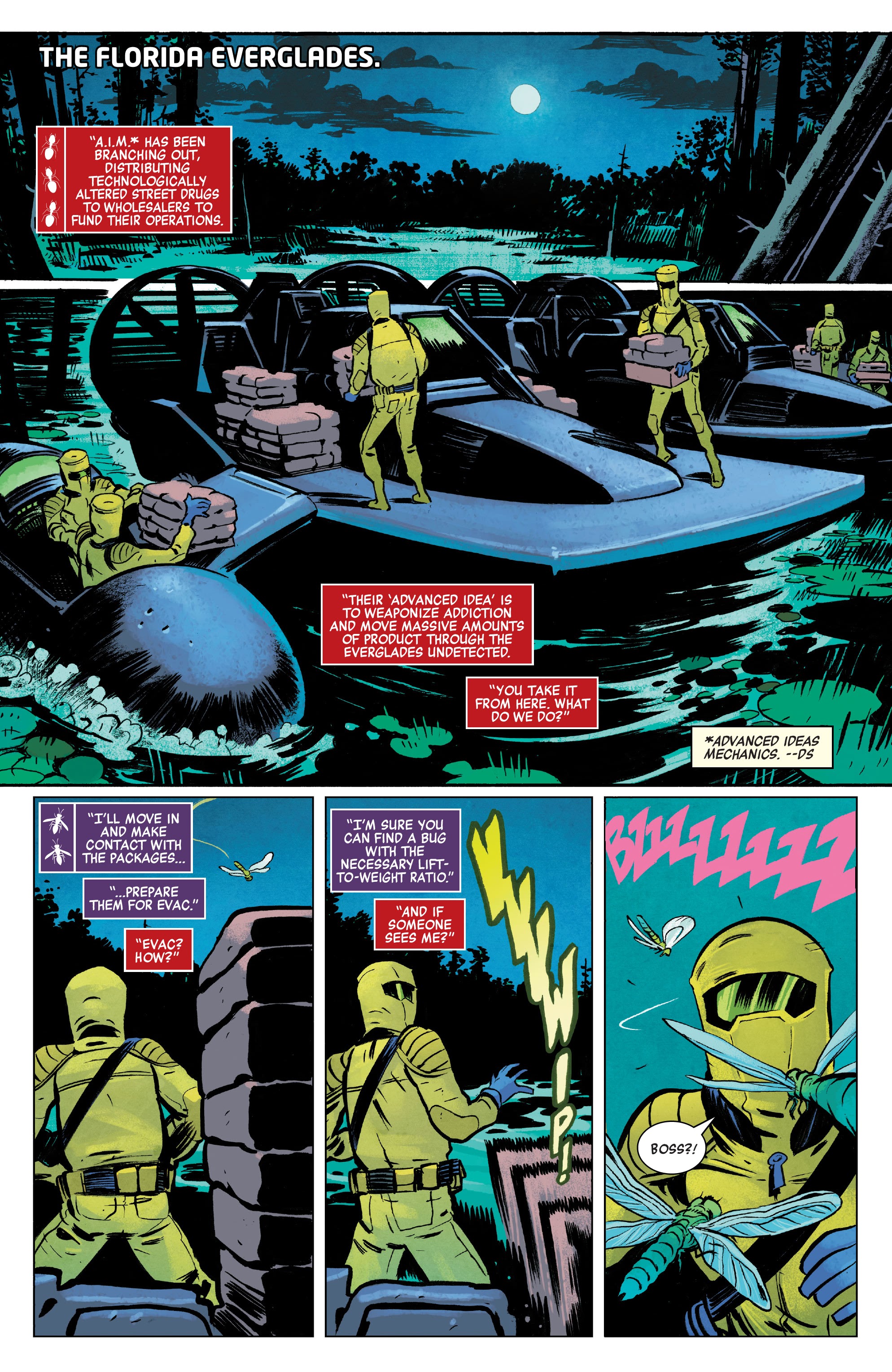 Read online Ant-Man (2020) comic -  Issue # _TPB - 5
