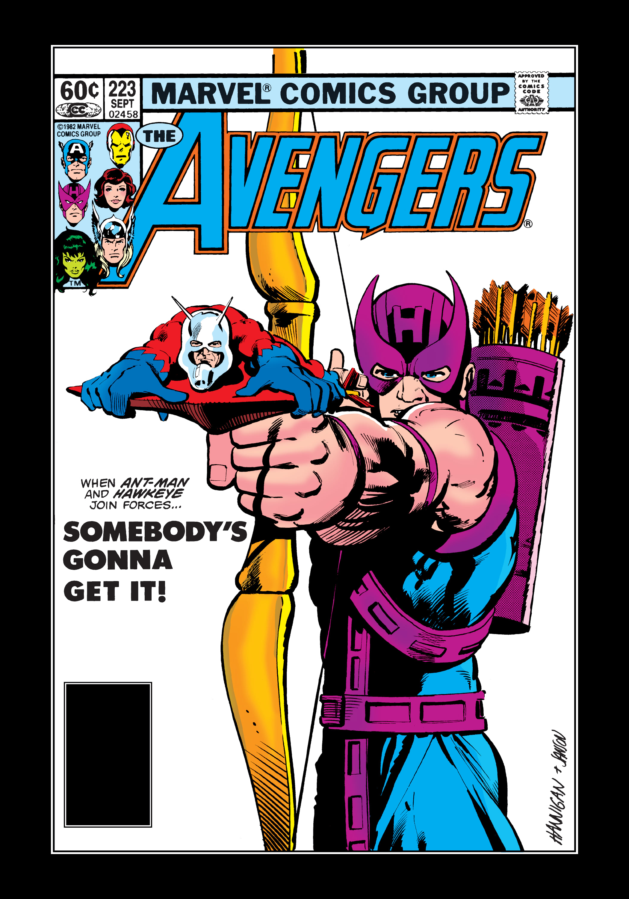 Read online Marvel Masterworks: The Avengers comic -  Issue # TPB 21 (Part 2) - 85