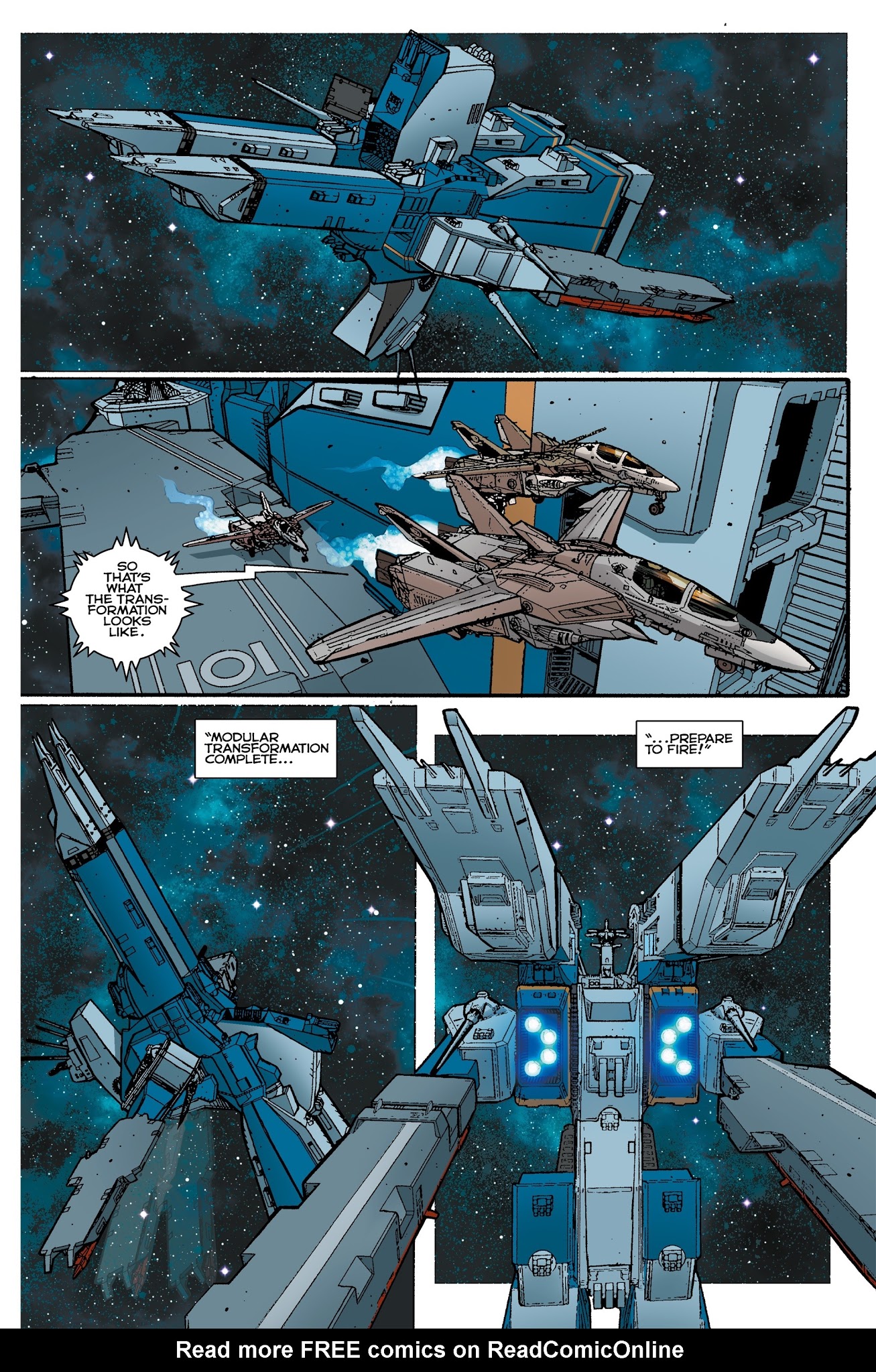 Read online Robotech (2017) comic -  Issue #4 - 14