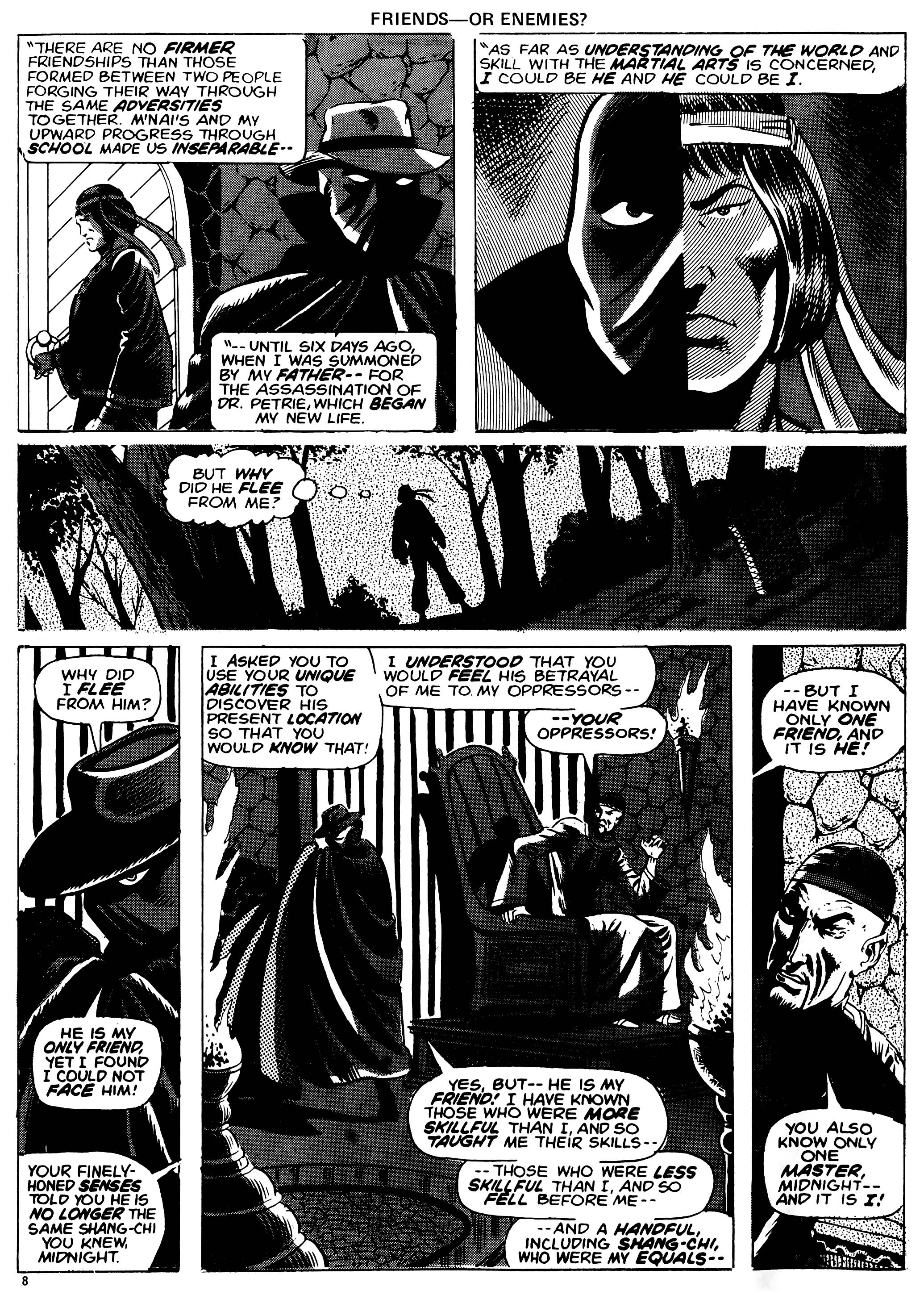 Read online The Avengers (1973) comic -  Issue #30 - 8