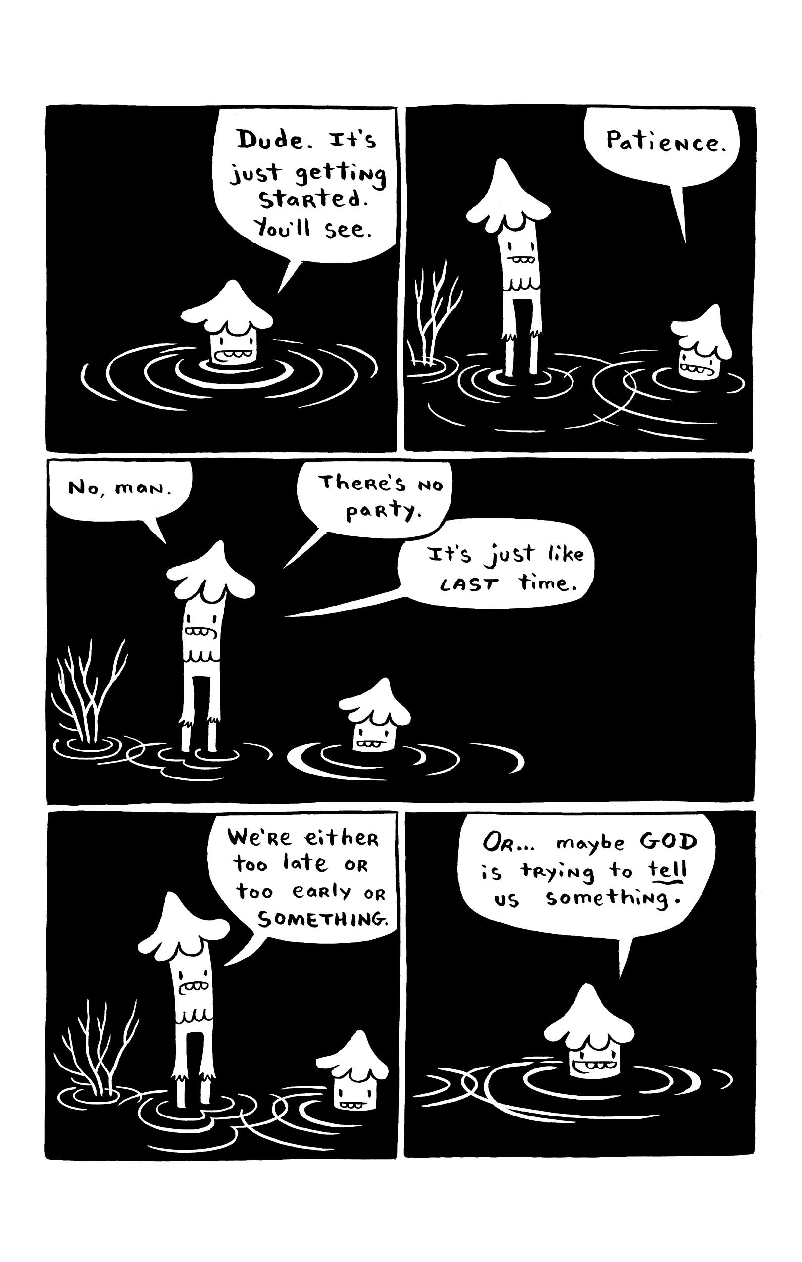 Read online Fungus comic -  Issue # Full - 9