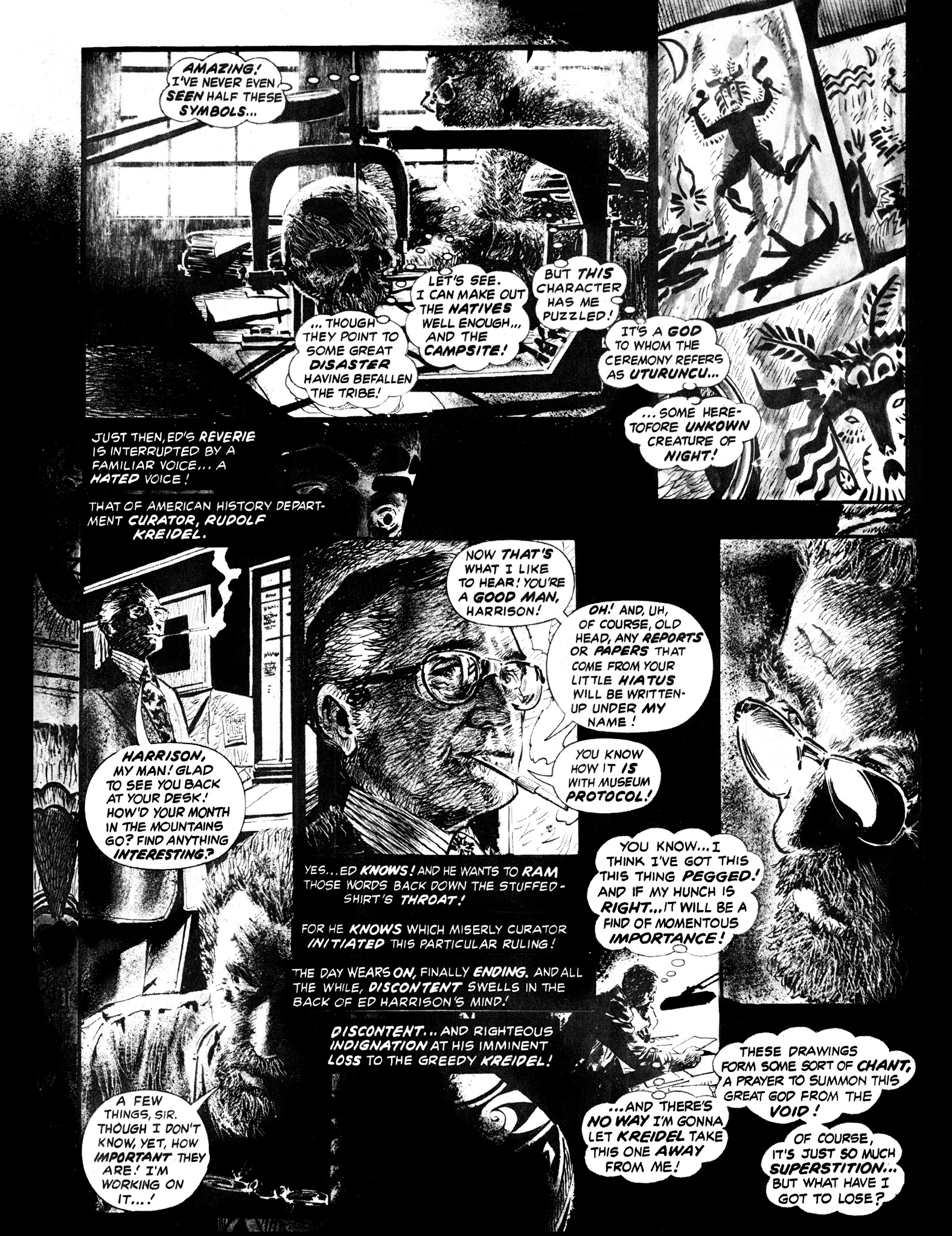 Read online Creepy Archives comic -  Issue # TPB 17 (Part 1) - 57