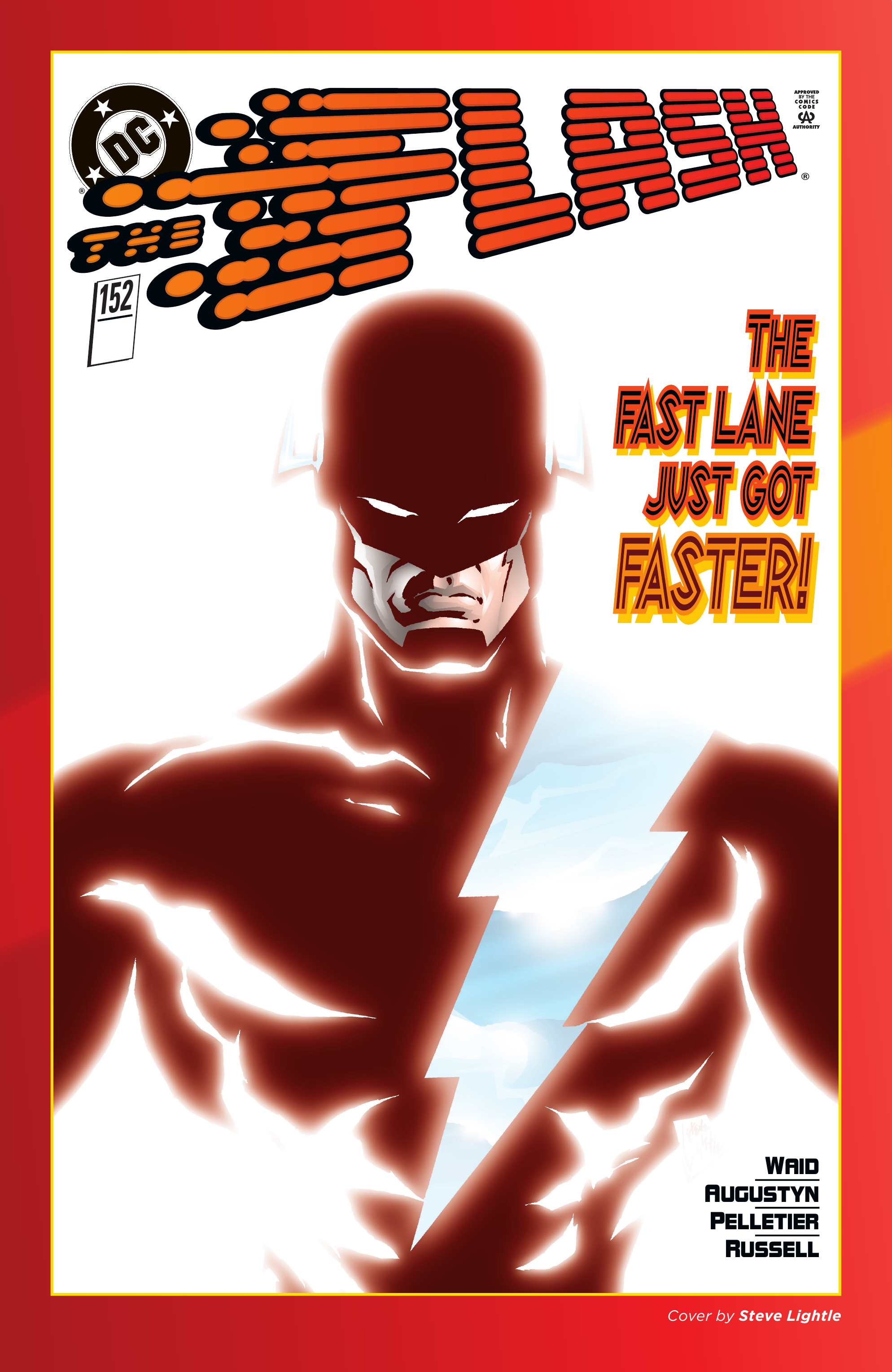 Read online Flash by Mark Waid comic -  Issue # TPB 8 (Part 1) - 31
