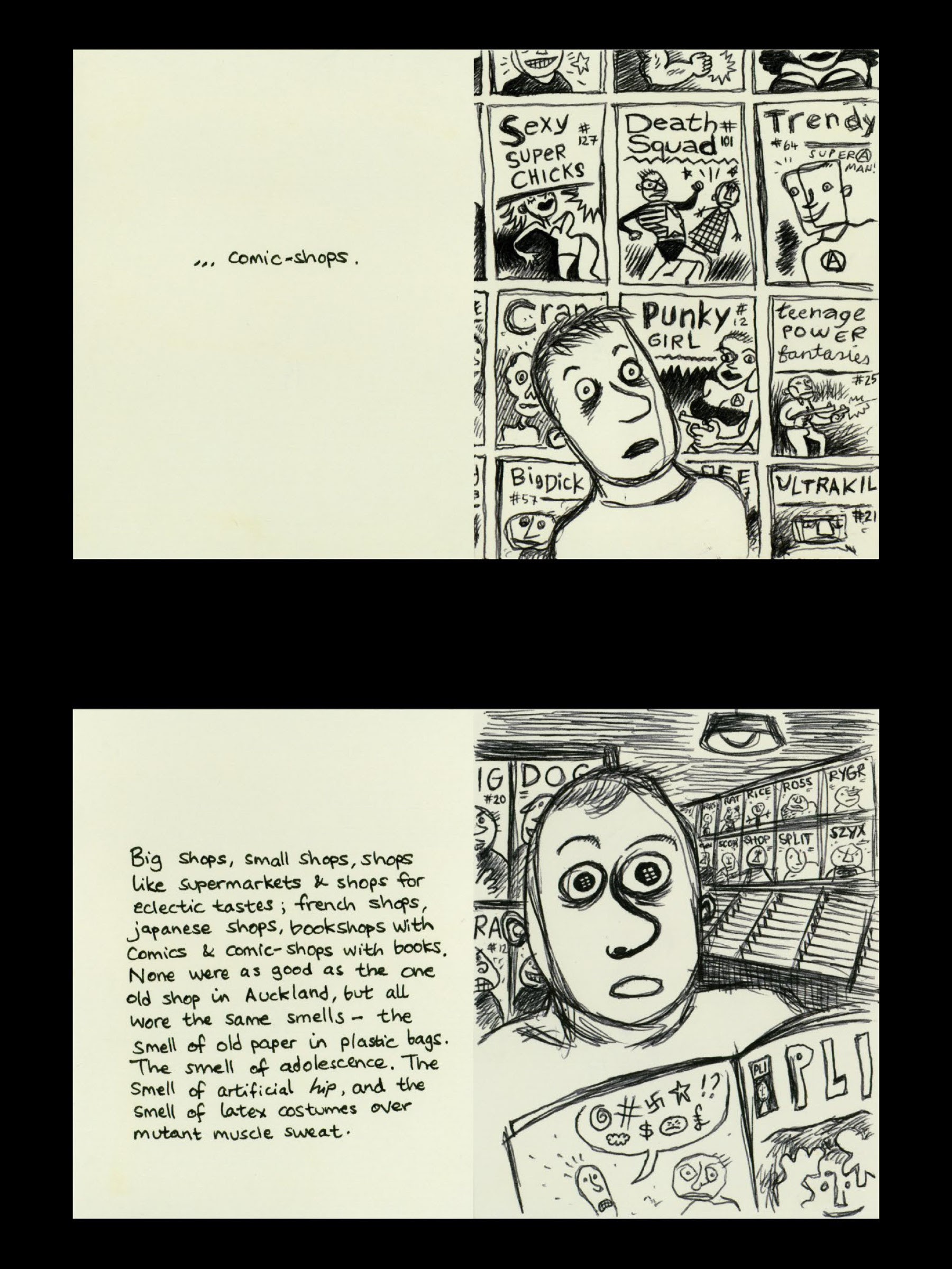 Read online Incomplete Works comic -  Issue # TPB (Part 1) - 27