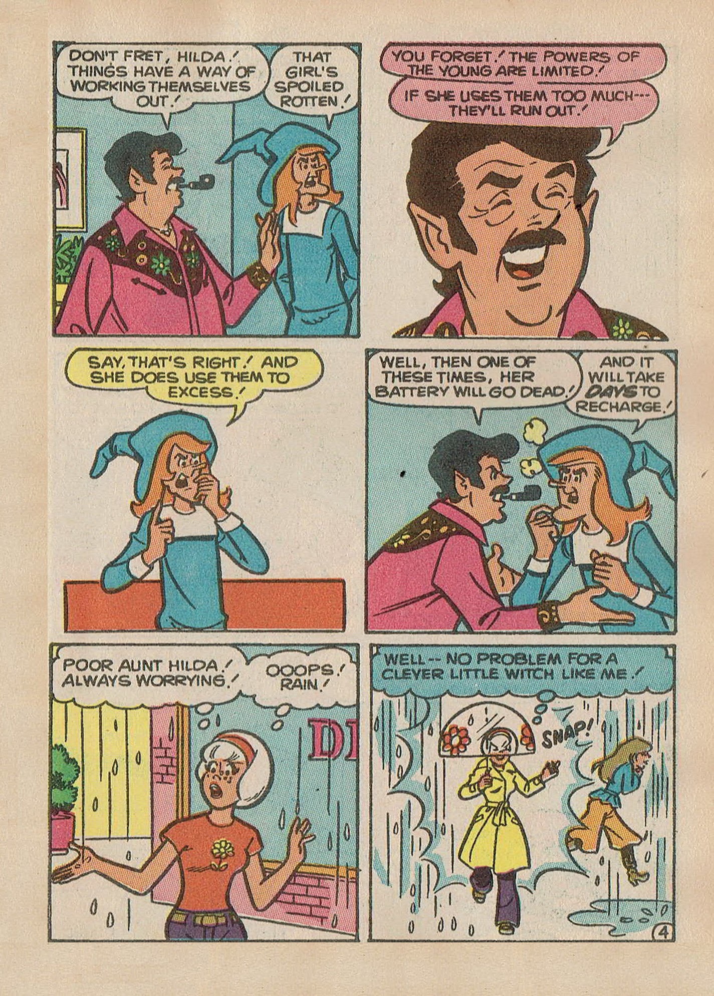 Read online Laugh Comics Digest comic -  Issue #91 - 53