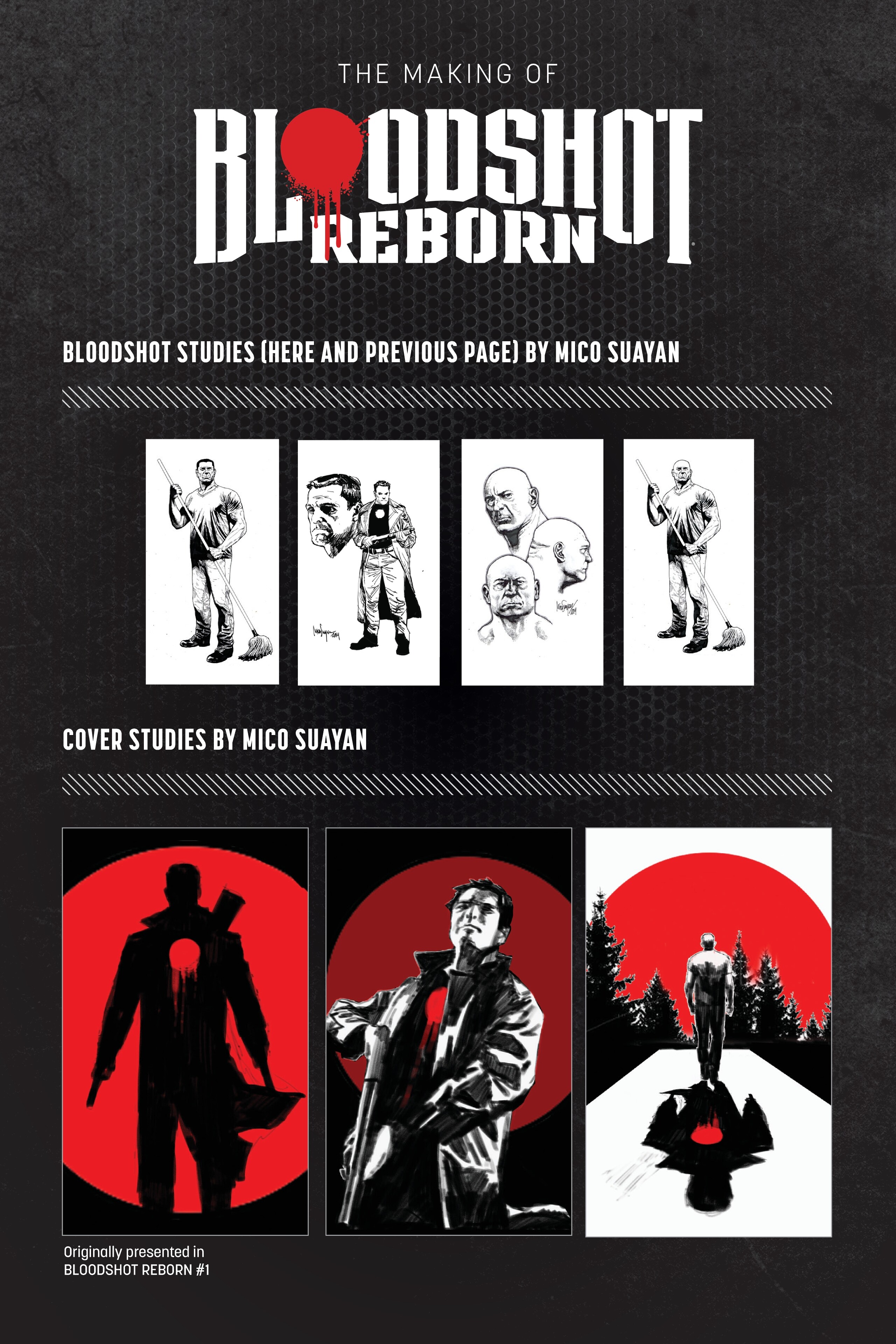 Read online Bloodshot Reborn comic -  Issue # (2015) _Deluxe Edition 1 (Part 4) - 21
