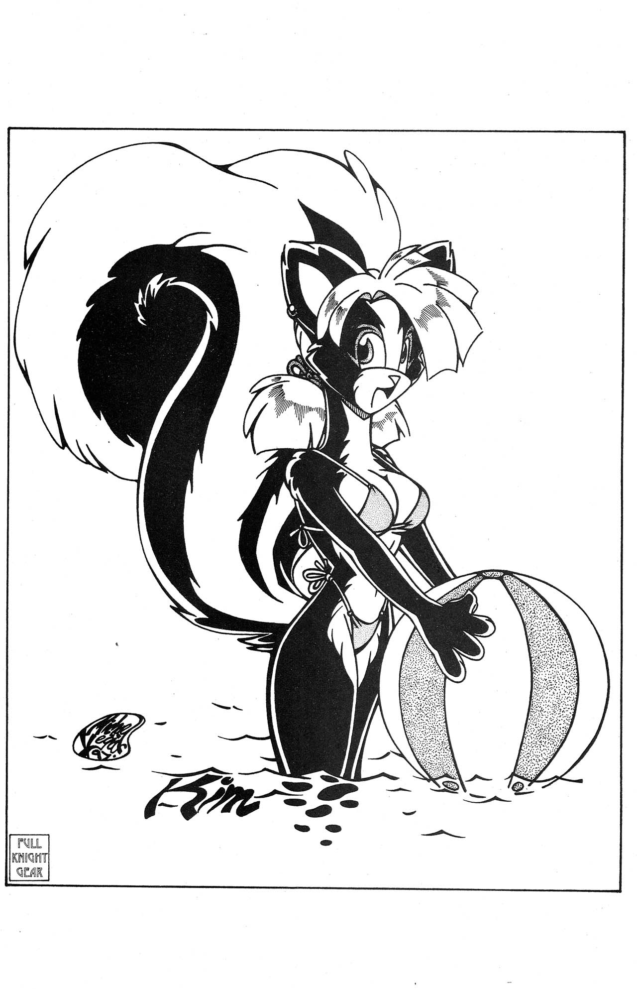 Read online Hit the Beach comic -  Issue #4 - 27