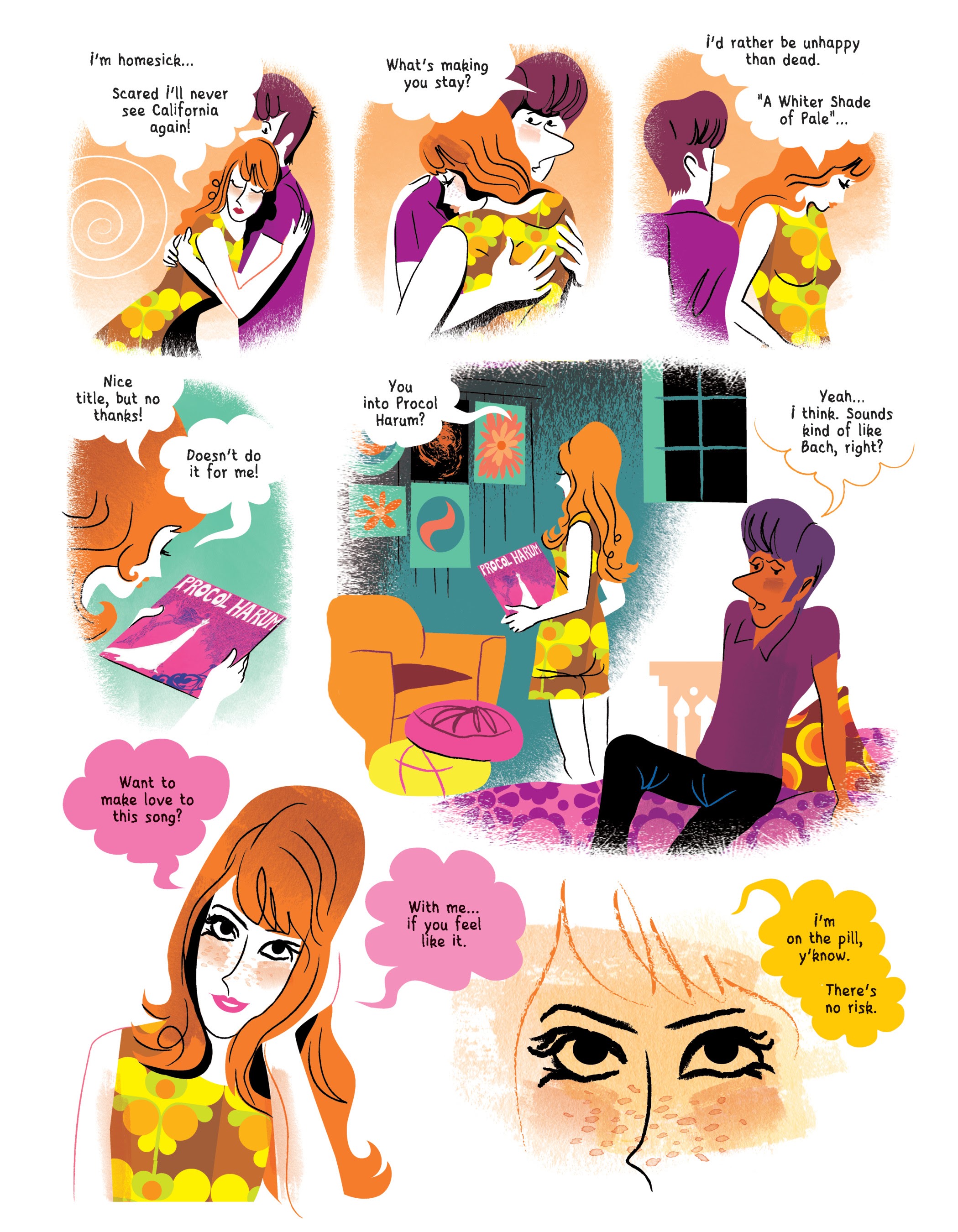 Read online Diabolical Summer comic -  Issue # TPB (Part 1) - 70