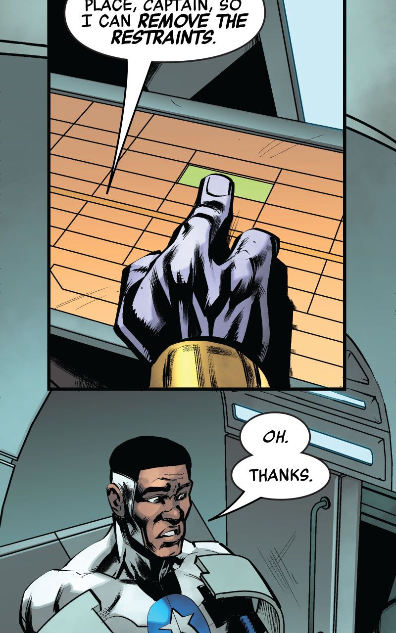 Read online Avengers United Infinity Comic comic -  Issue #7 - 26