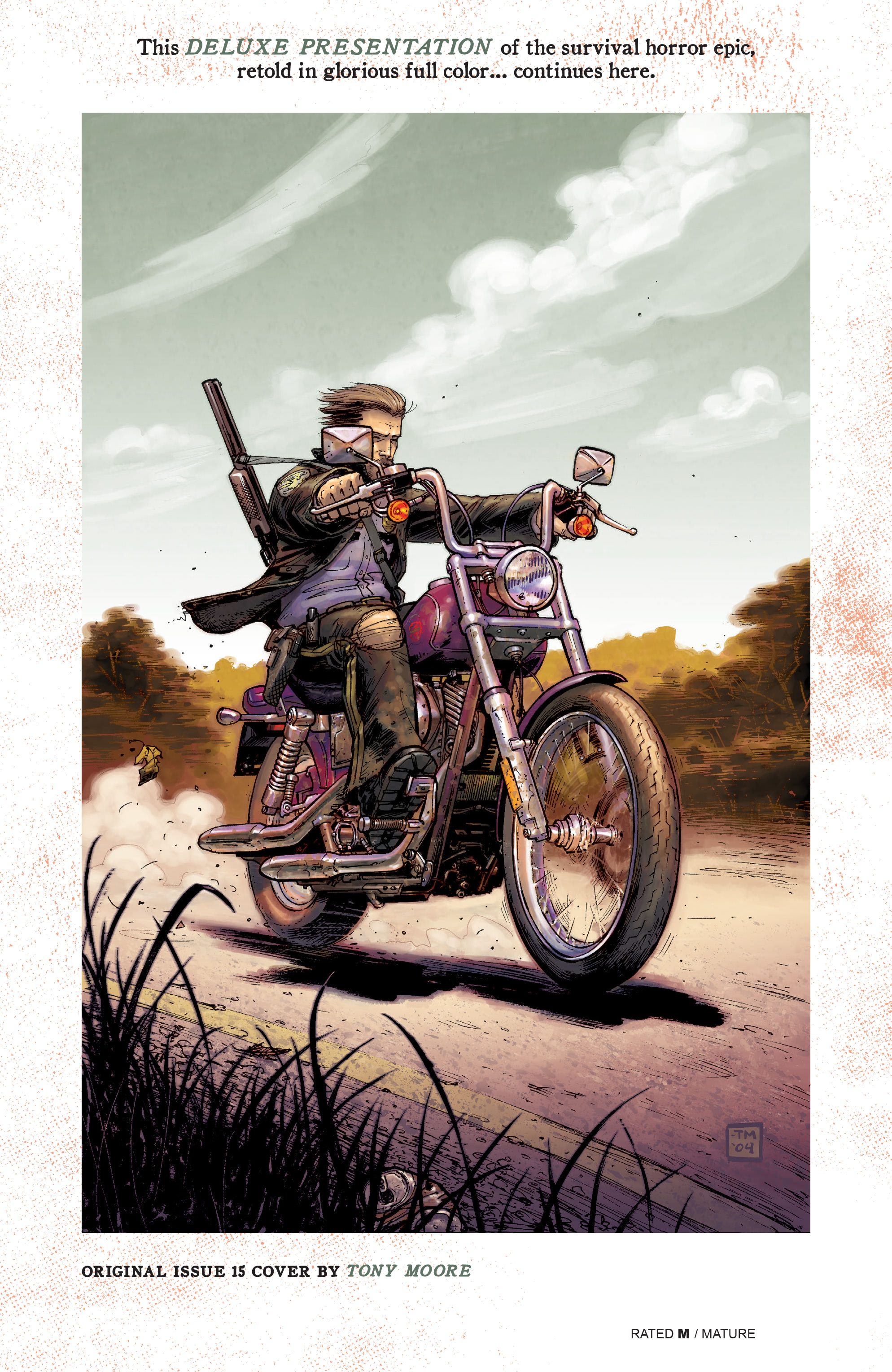 Read online The Walking Dead Deluxe comic -  Issue #15 - 36