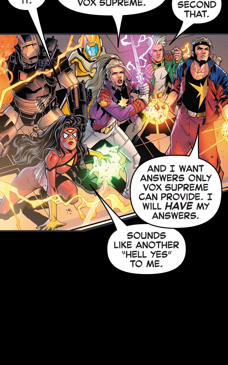 Read online Captain Marvel: The Last of the Marvels Infinity Comic comic -  Issue #10 - 38