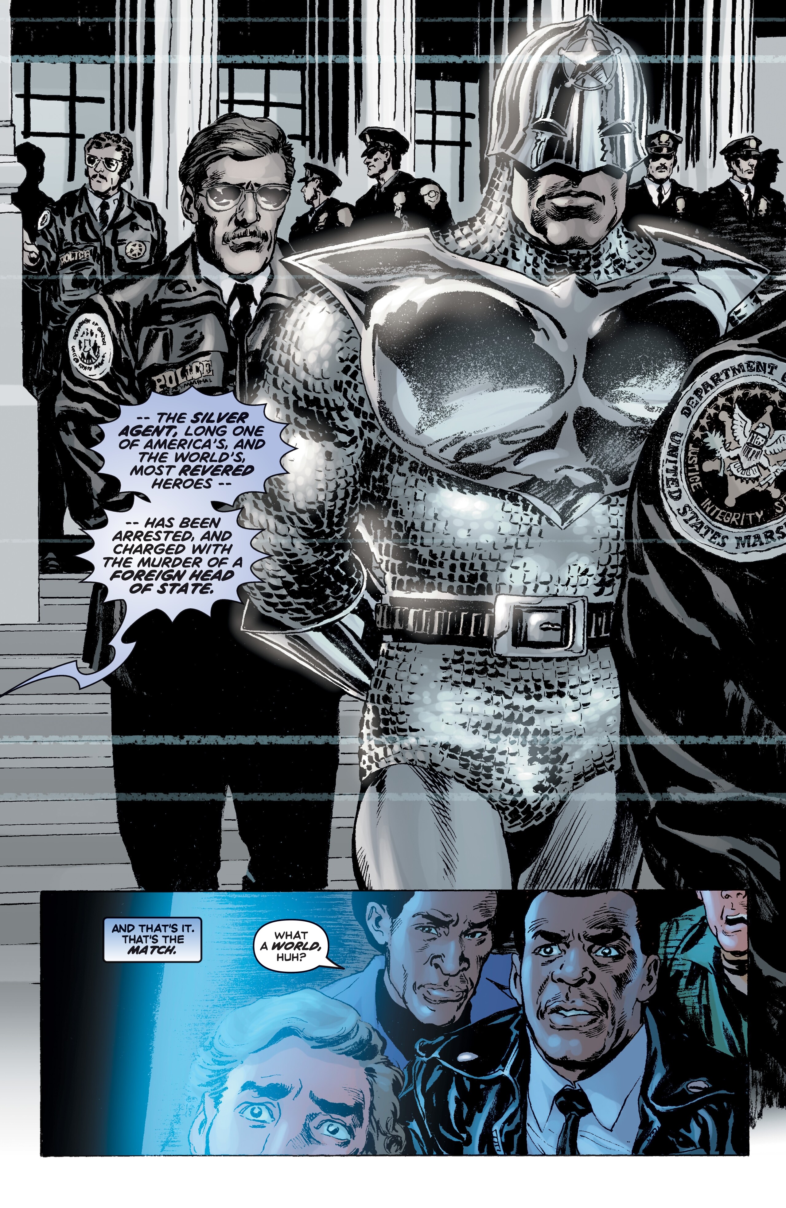 Read online Astro City Metrobook comic -  Issue # TPB 3 (Part 1) - 42