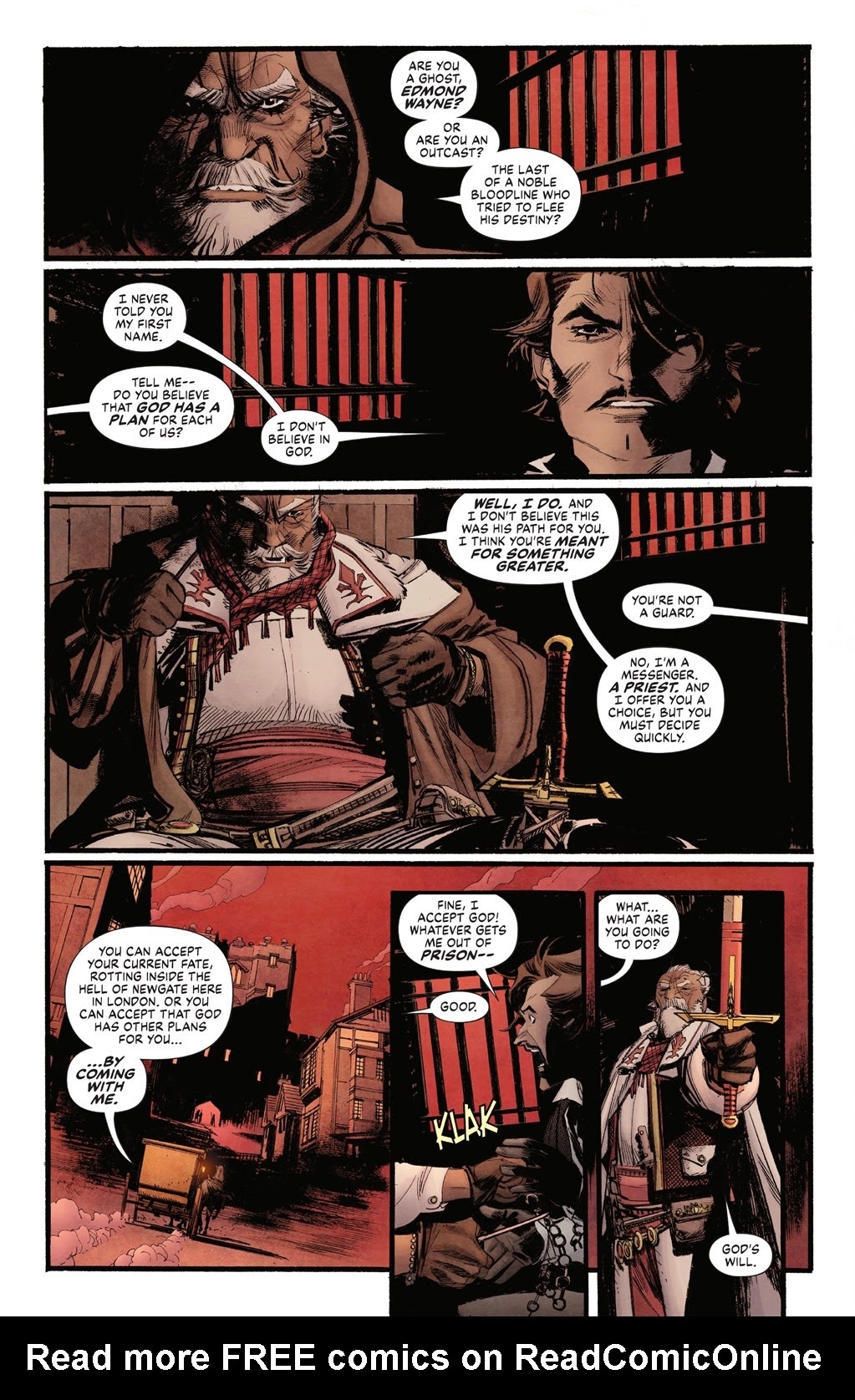 Read online Batman: Curse of the White Knight Deluxe Edition comic -  Issue # TPB (Part 1) - 35
