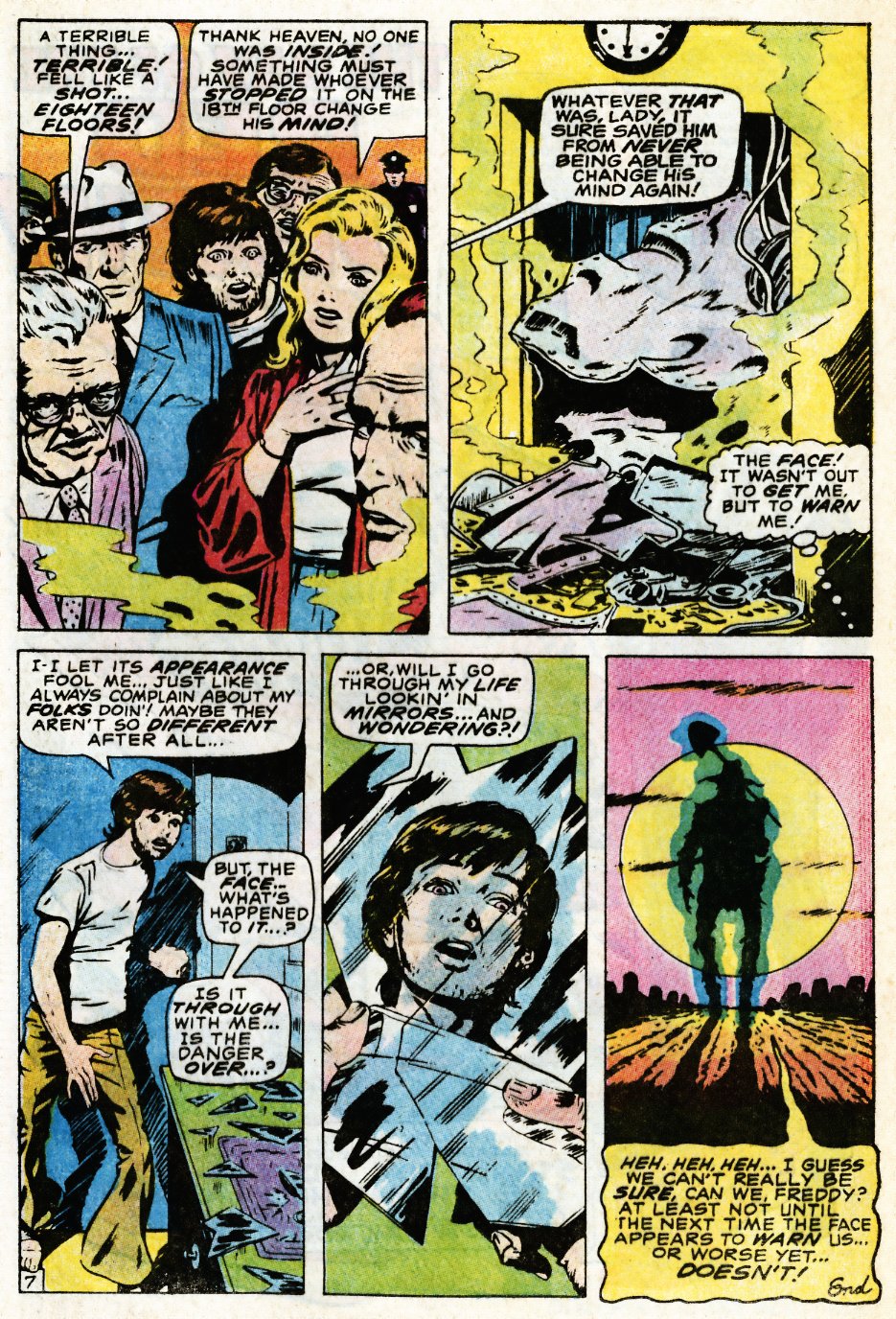 Read online Chamber of Darkness comic -  Issue # _Special 1 - 29