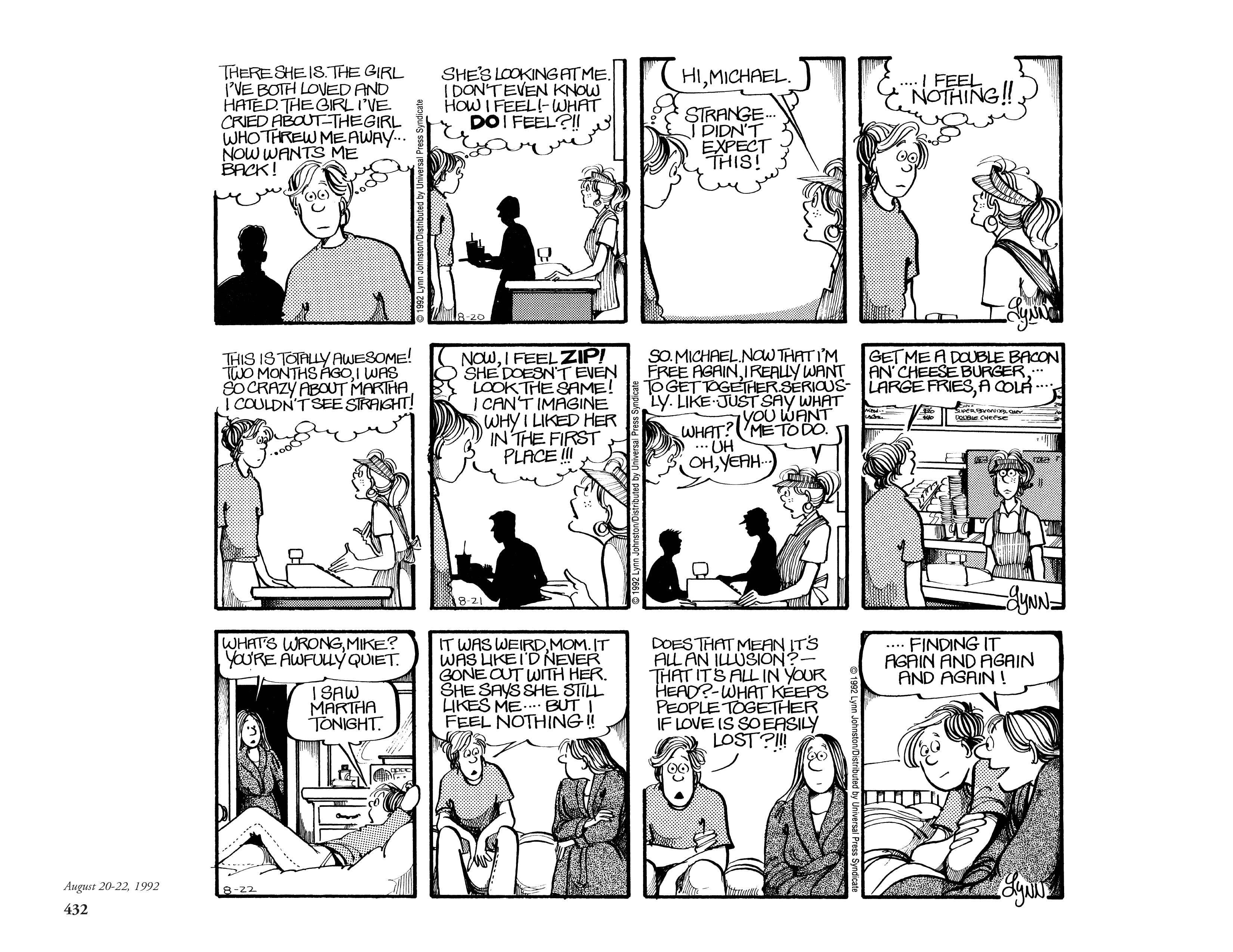 Read online For Better Or For Worse: The Complete Library comic -  Issue # TPB 4 (Part 5) - 32