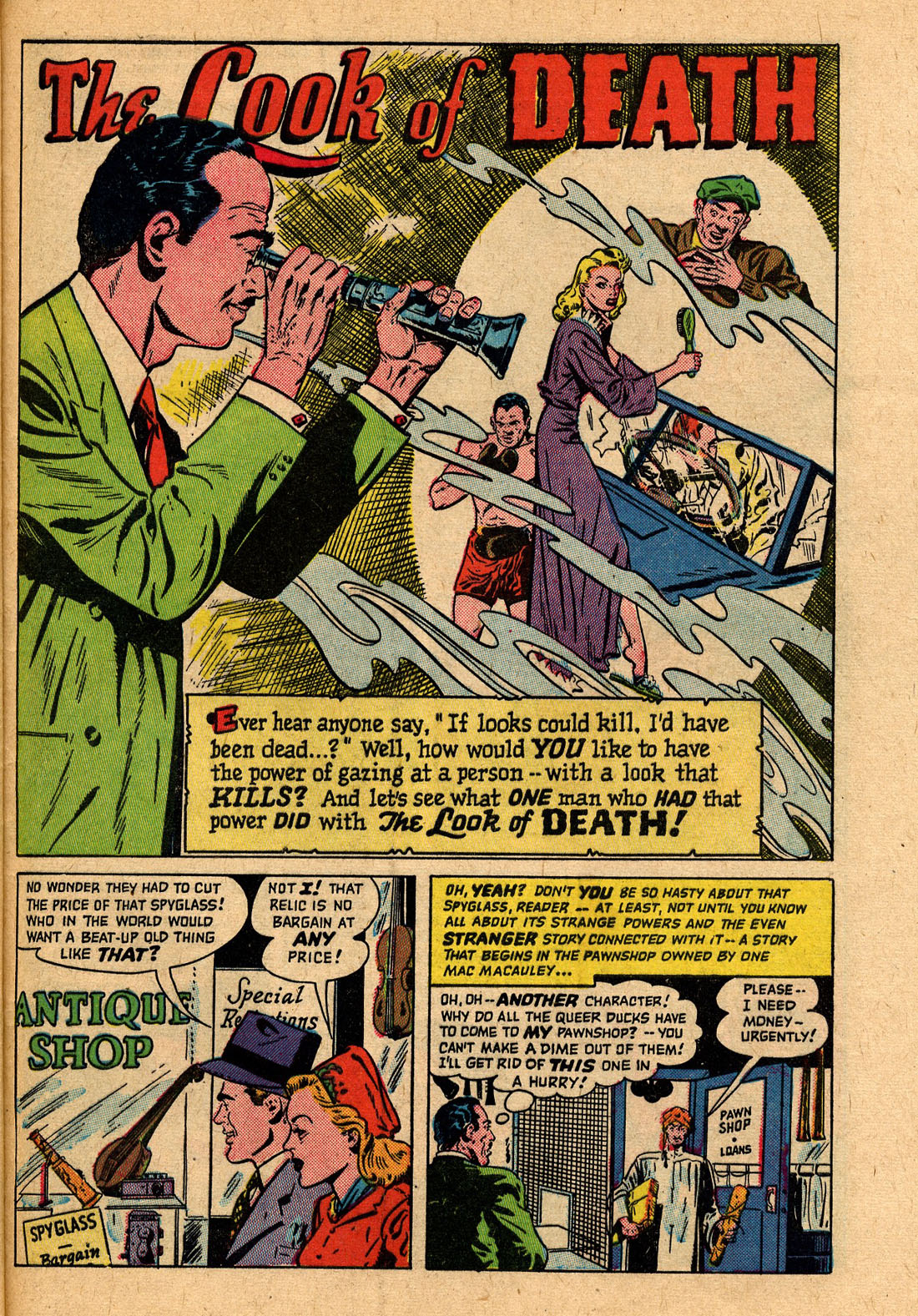 Read online Adventures Into The Unknown comic -  Issue #11 - 43