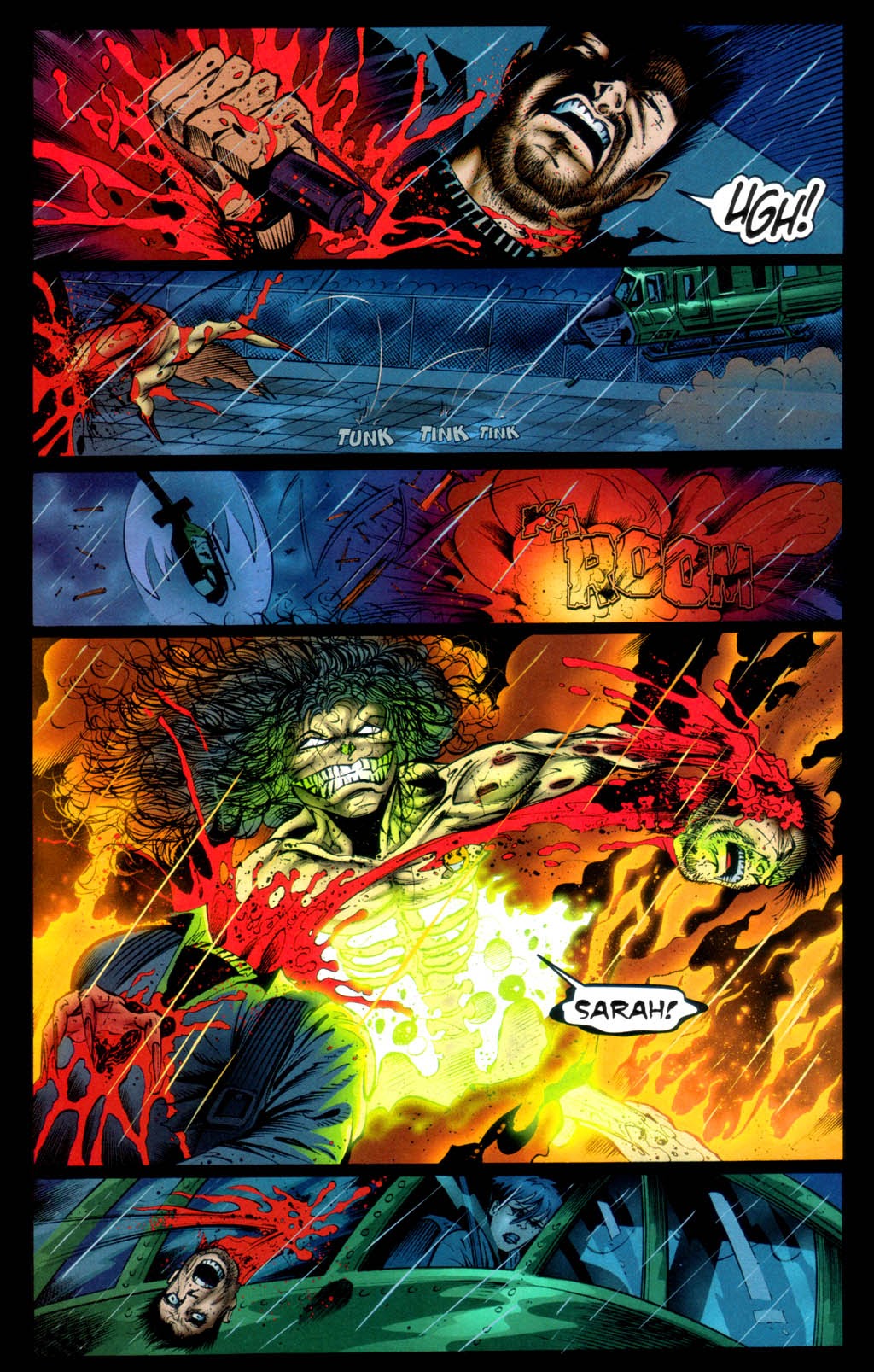 Read online Evil Ernie (1998) comic -  Issue #10 - 20