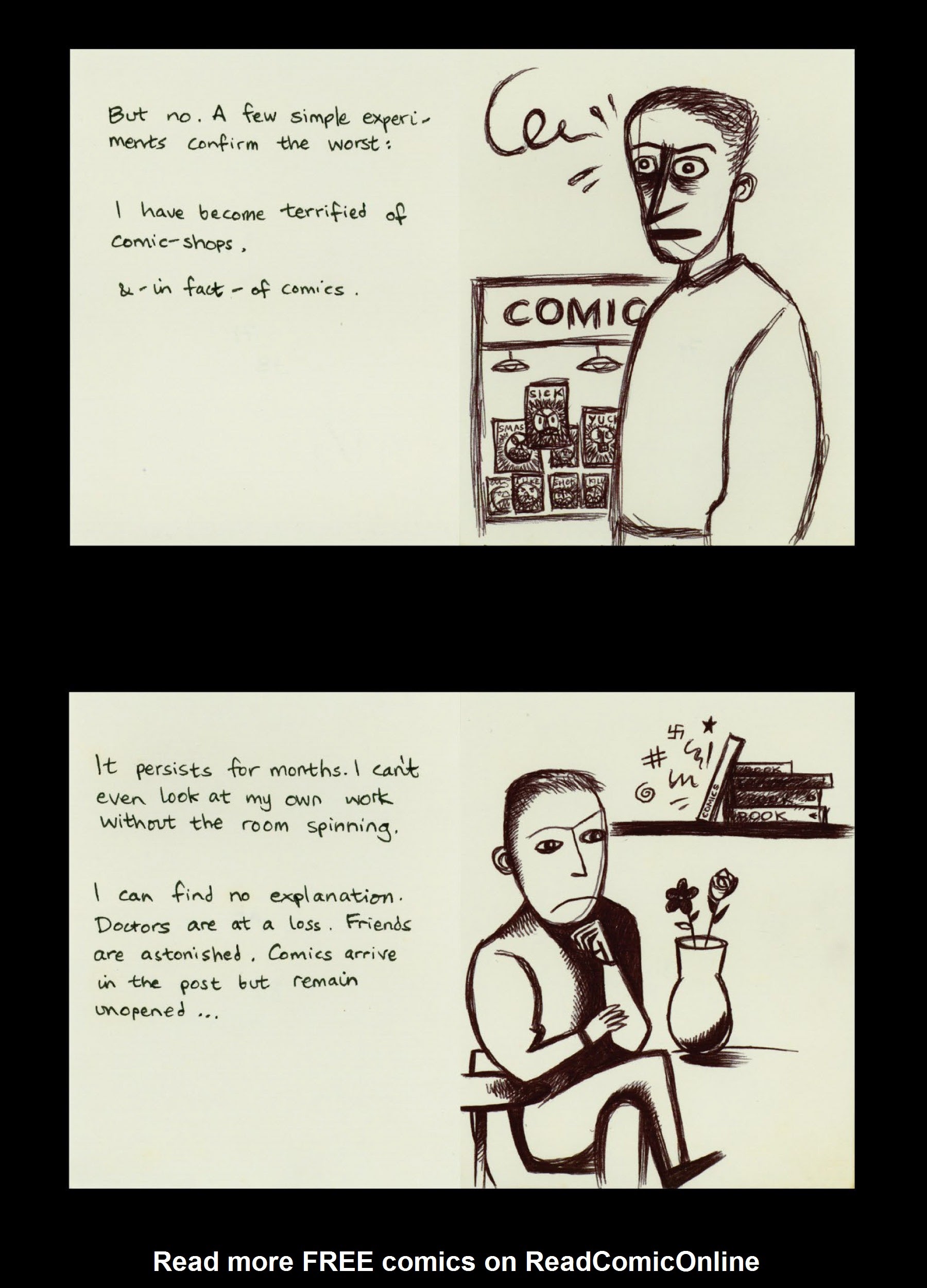 Read online Incomplete Works comic -  Issue # TPB (Part 1) - 43