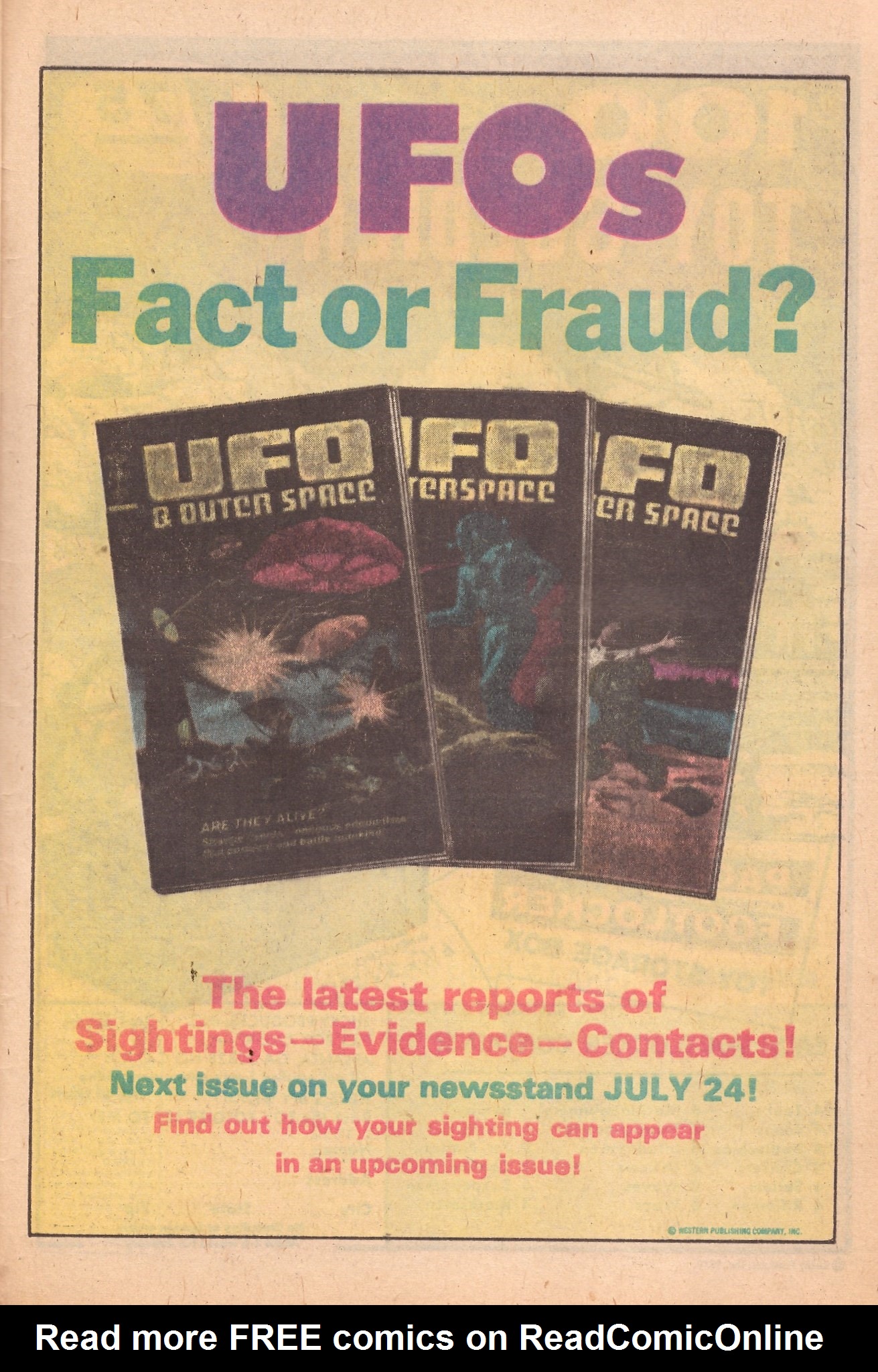 Read online The Pink Panther (1971) comic -  Issue #67 - 33