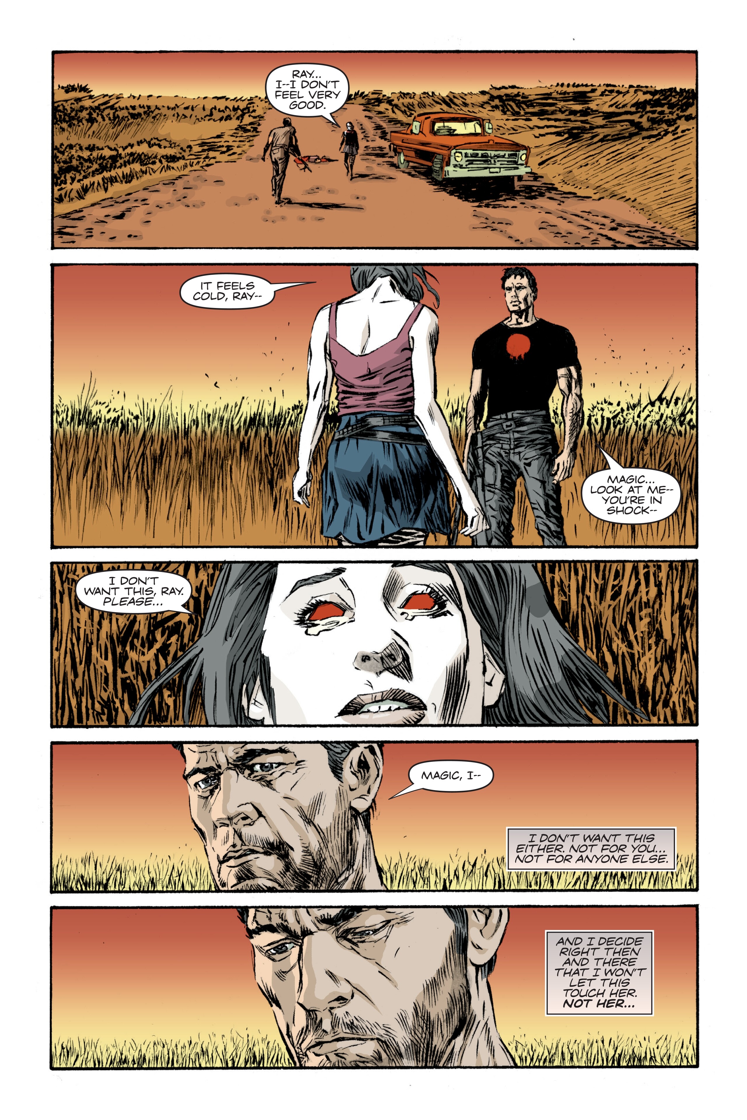 Read online Bloodshot Reborn comic -  Issue # (2015) _Deluxe Edition 1 (Part 2) - 92