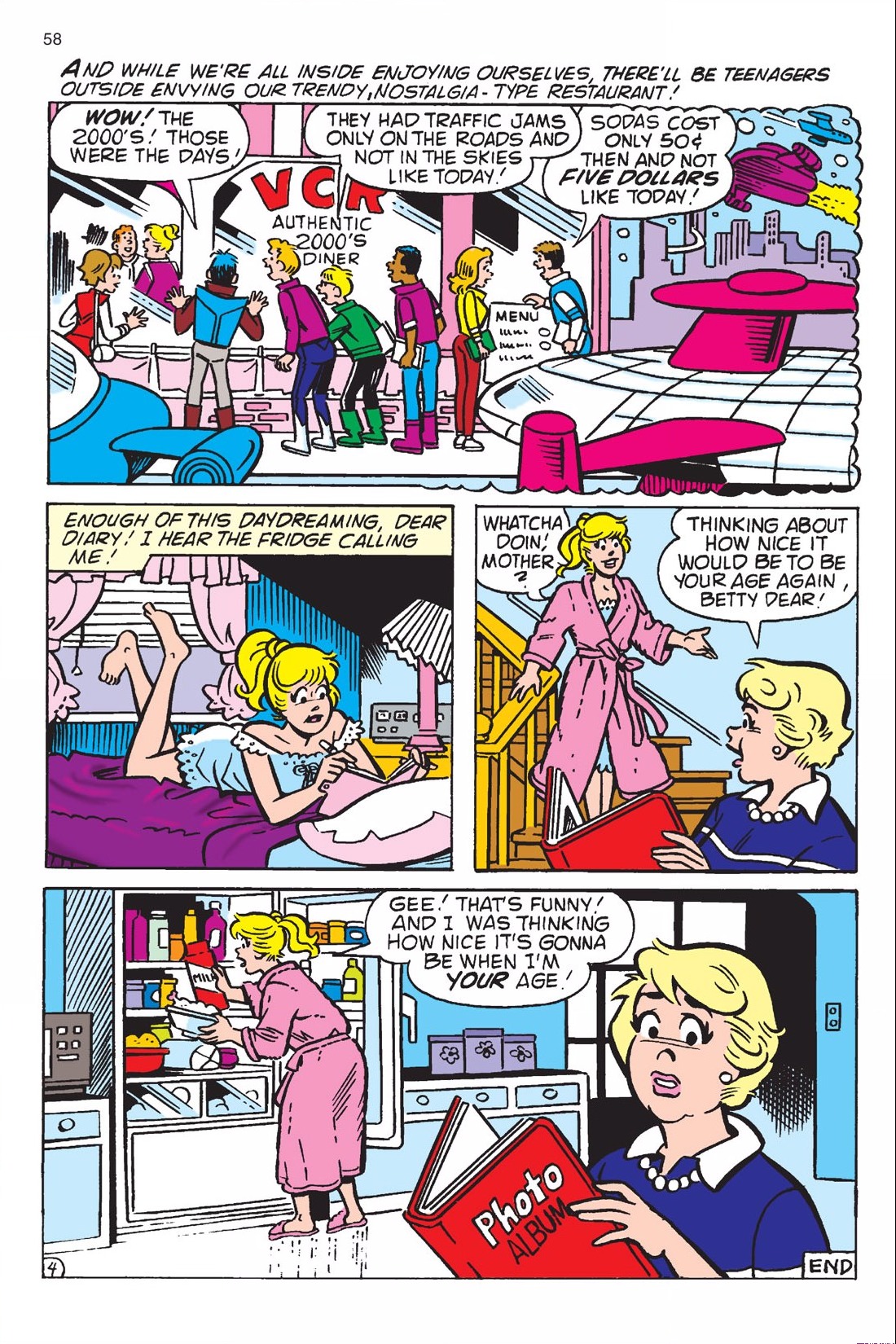 Read online Archie & Friends All-Stars comic -  Issue # TPB 2 - 59