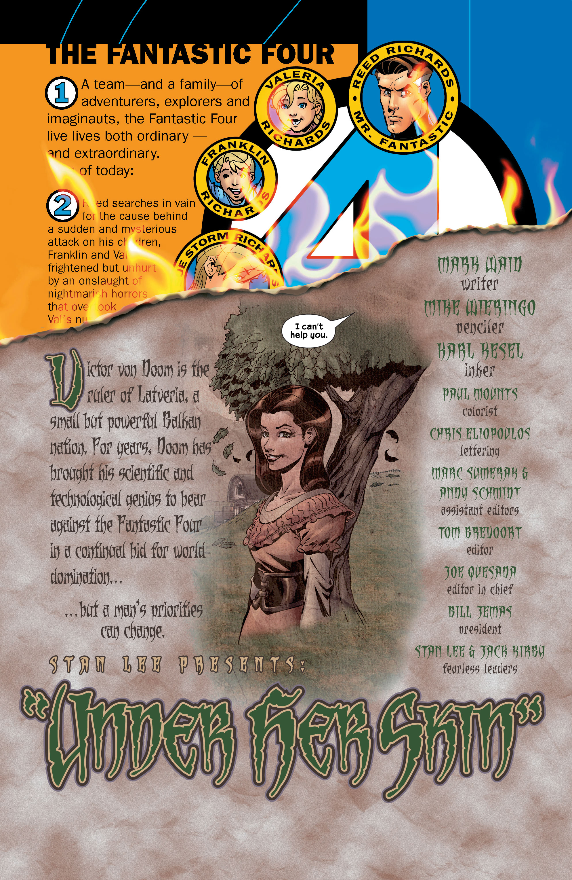 Read online Doctor Doom: The Book of Doom Omnibus comic -  Issue # TPB (Part 10) - 87