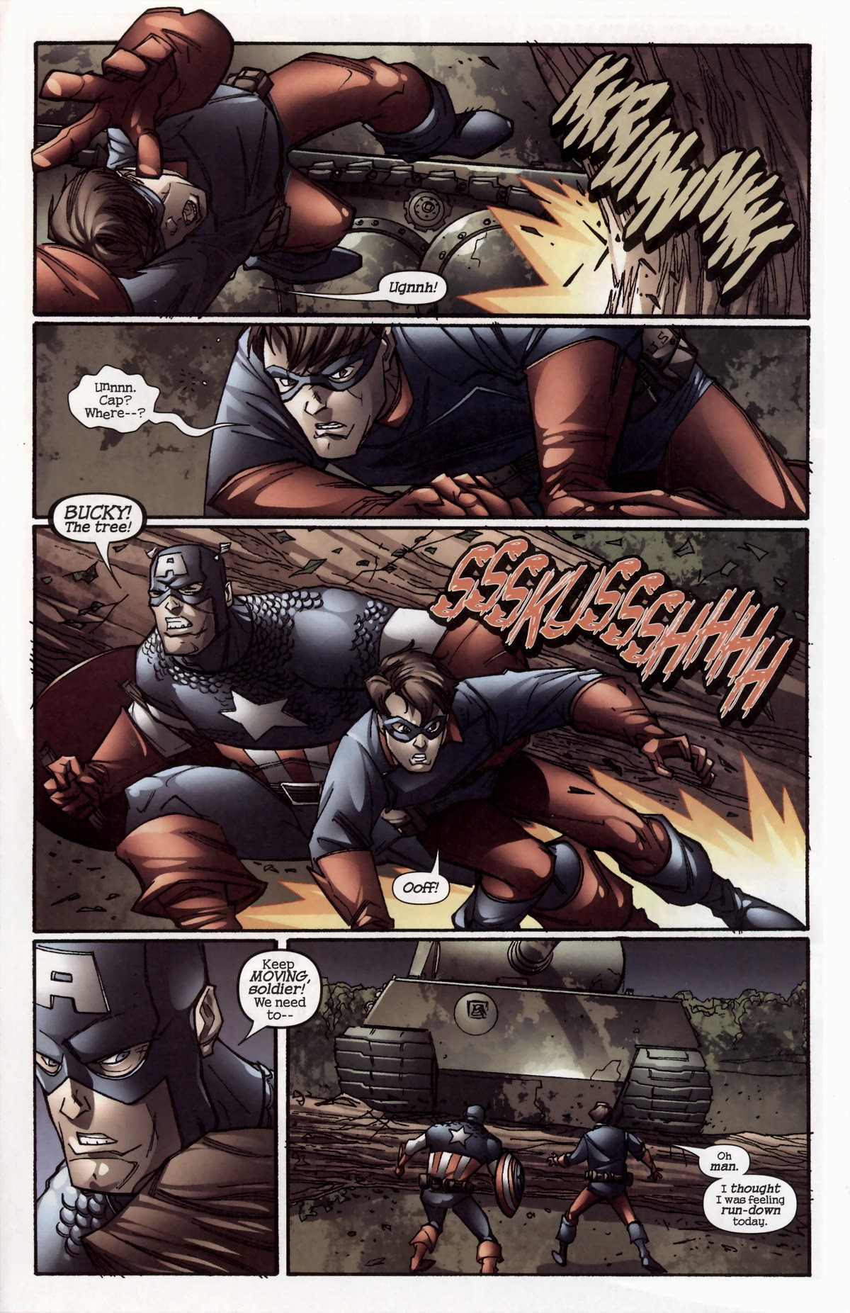 Read online AAFES 8th Edition comic -  Issue # Full - 14