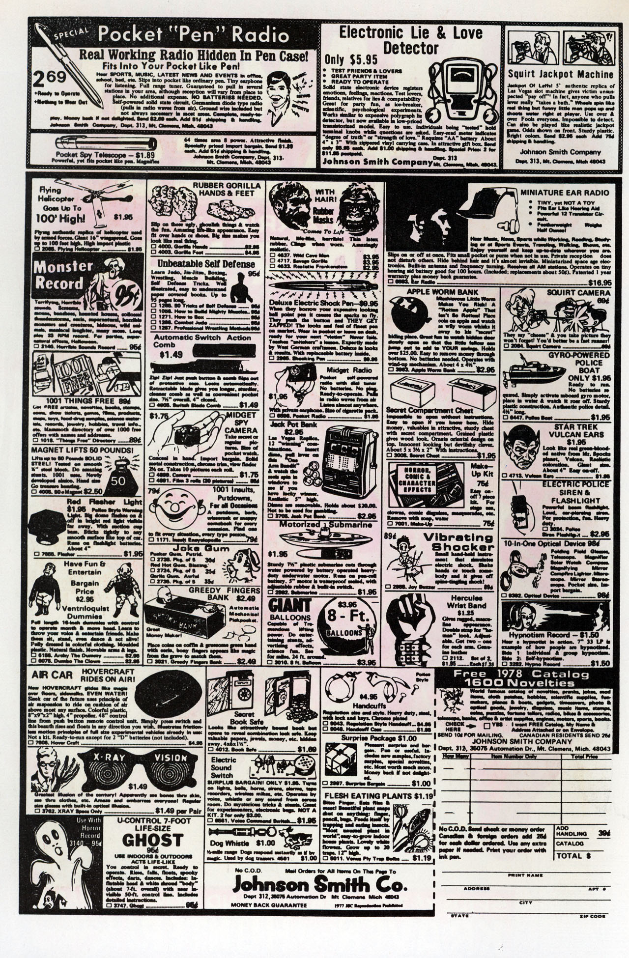 Read online Marvel Tales (1964) comic -  Issue #90 - 2