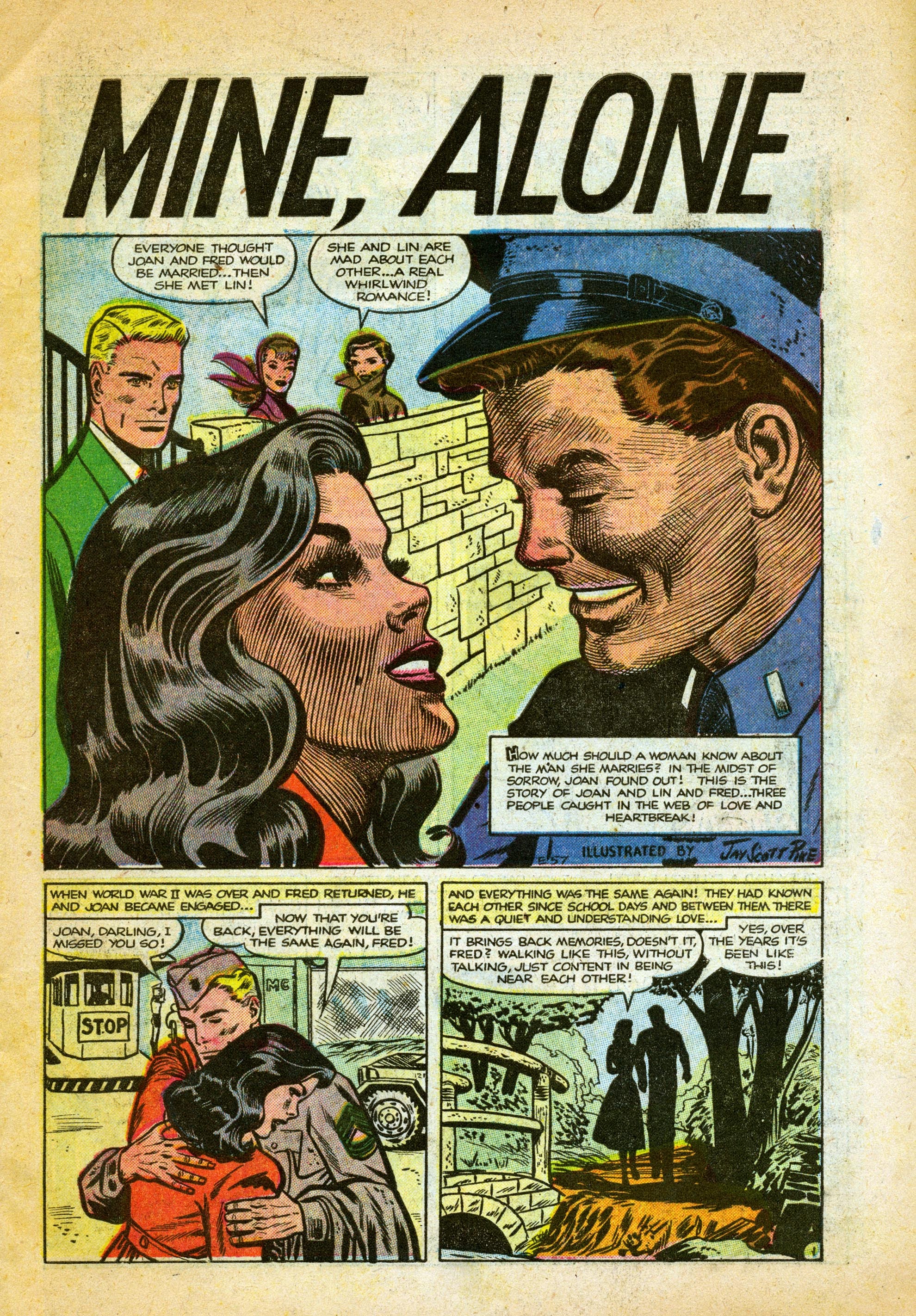 Read online Lovers comic -  Issue #60 - 3