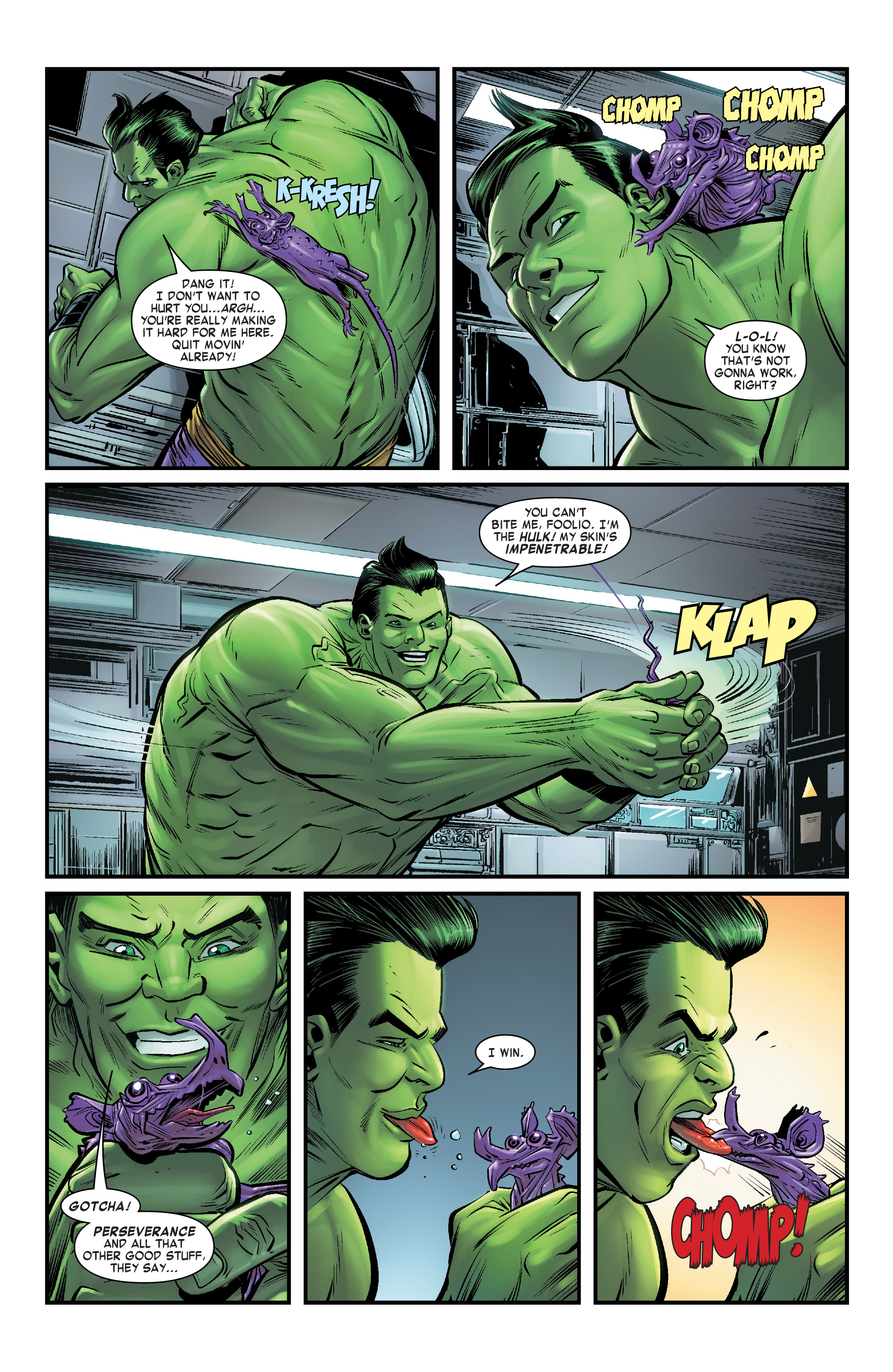 Read online Ghost Rider: Robbie Reyes - The Complete Collection comic -  Issue # TPB (Part 3) - 62