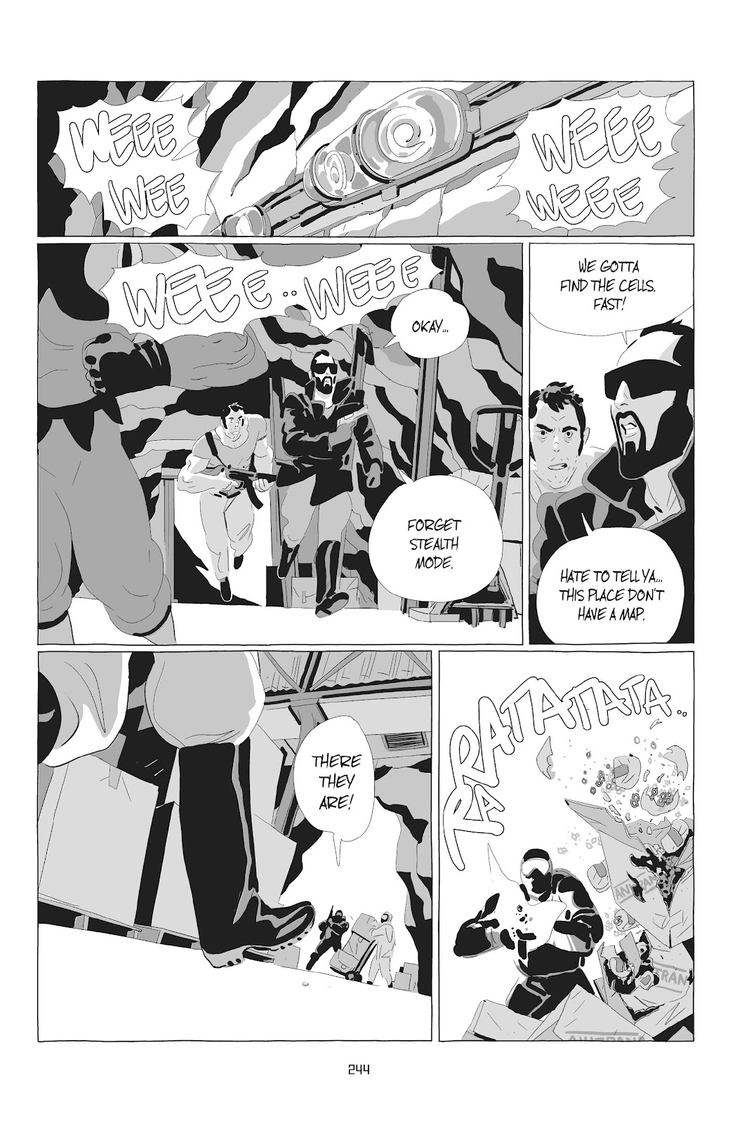 Lastman issue TPB 3 (Part 3) - Page 51