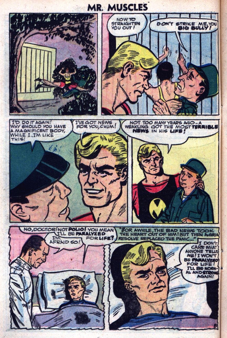 Read online Mr. Muscles comic -  Issue #22 - 12