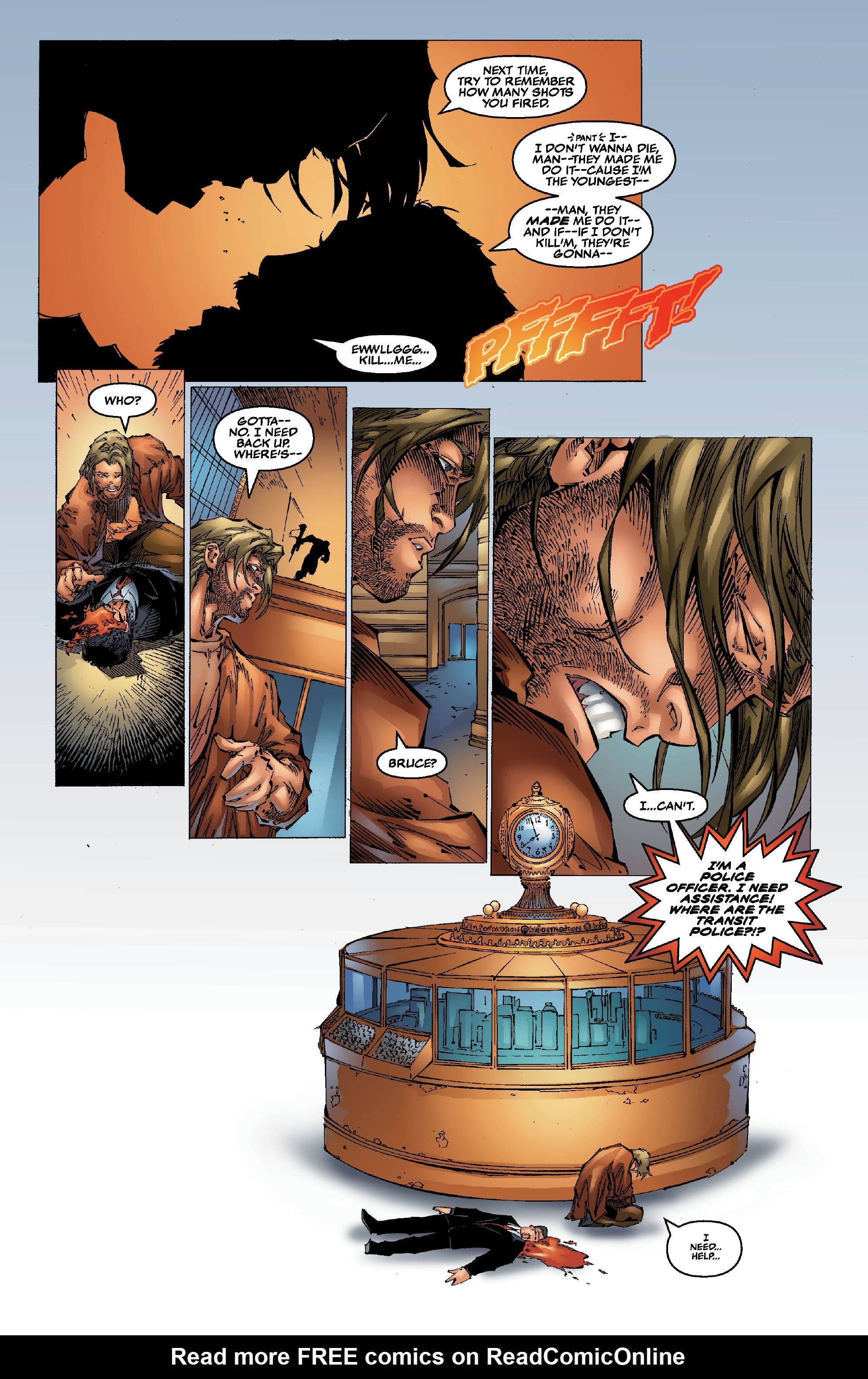 Read online The Complete Witchblade comic -  Issue # TPB 1 (Part 3) - 84