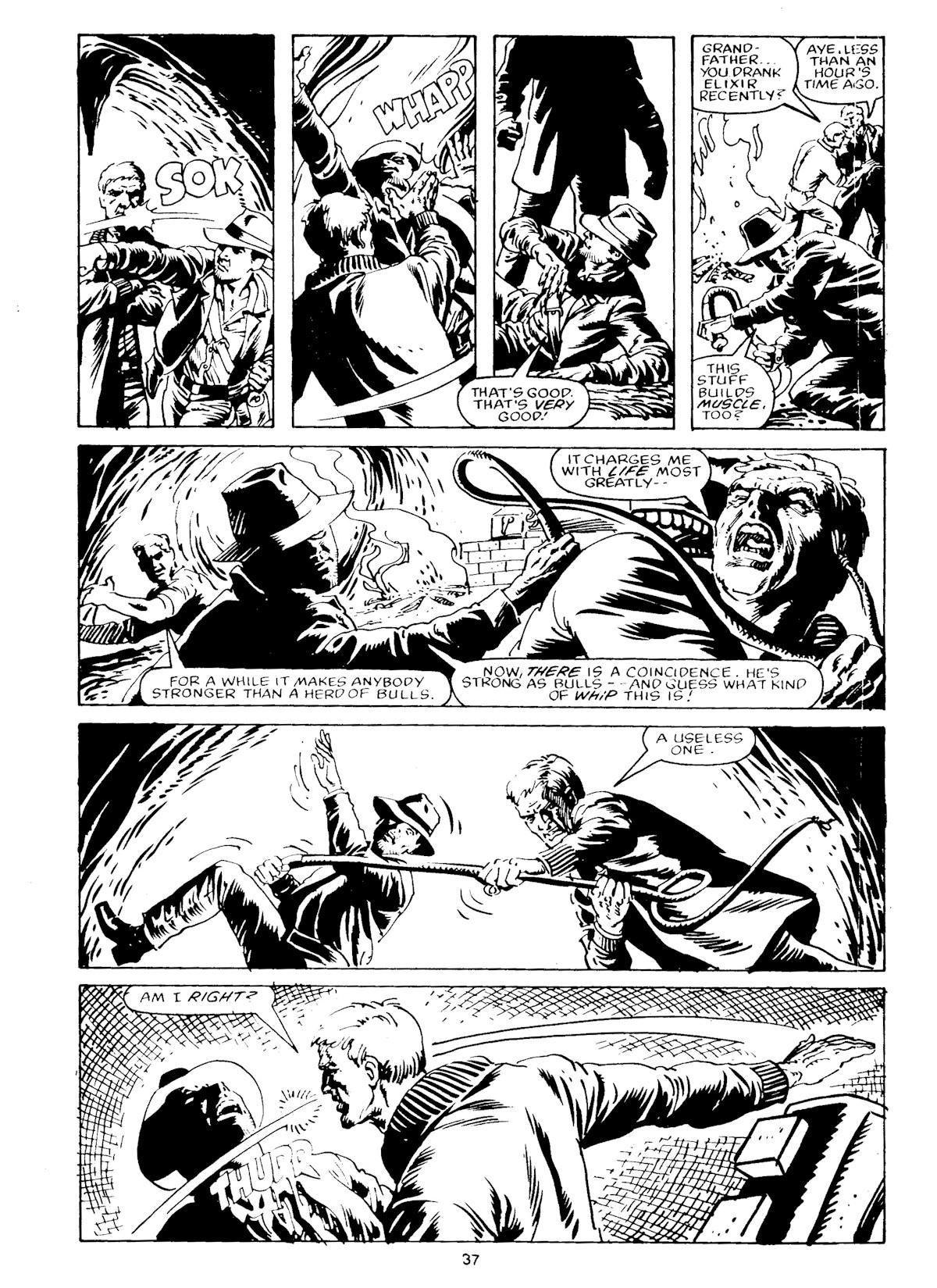Read online Star Wars Weekly comic -  Issue #170 - 37