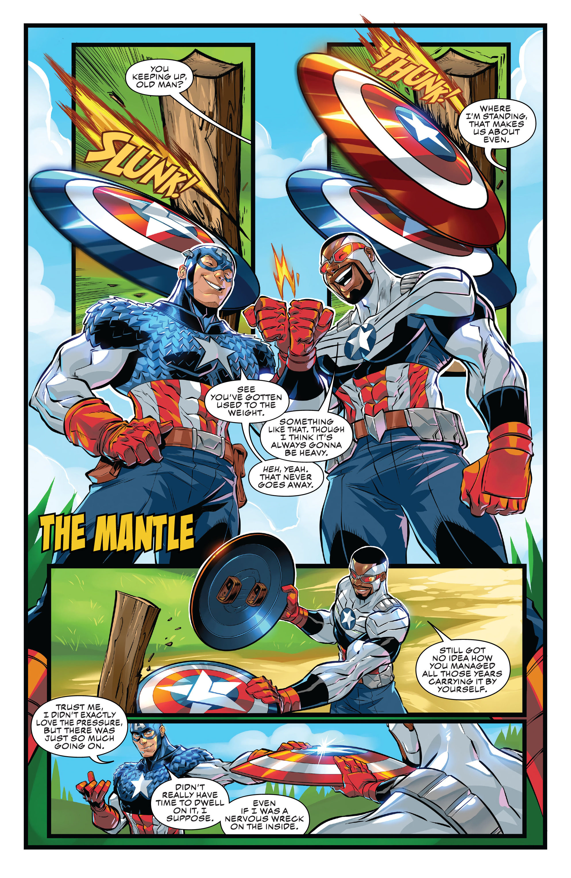 Read online Captain America: Cold War Aftermath comic -  Issue # TPB - 78