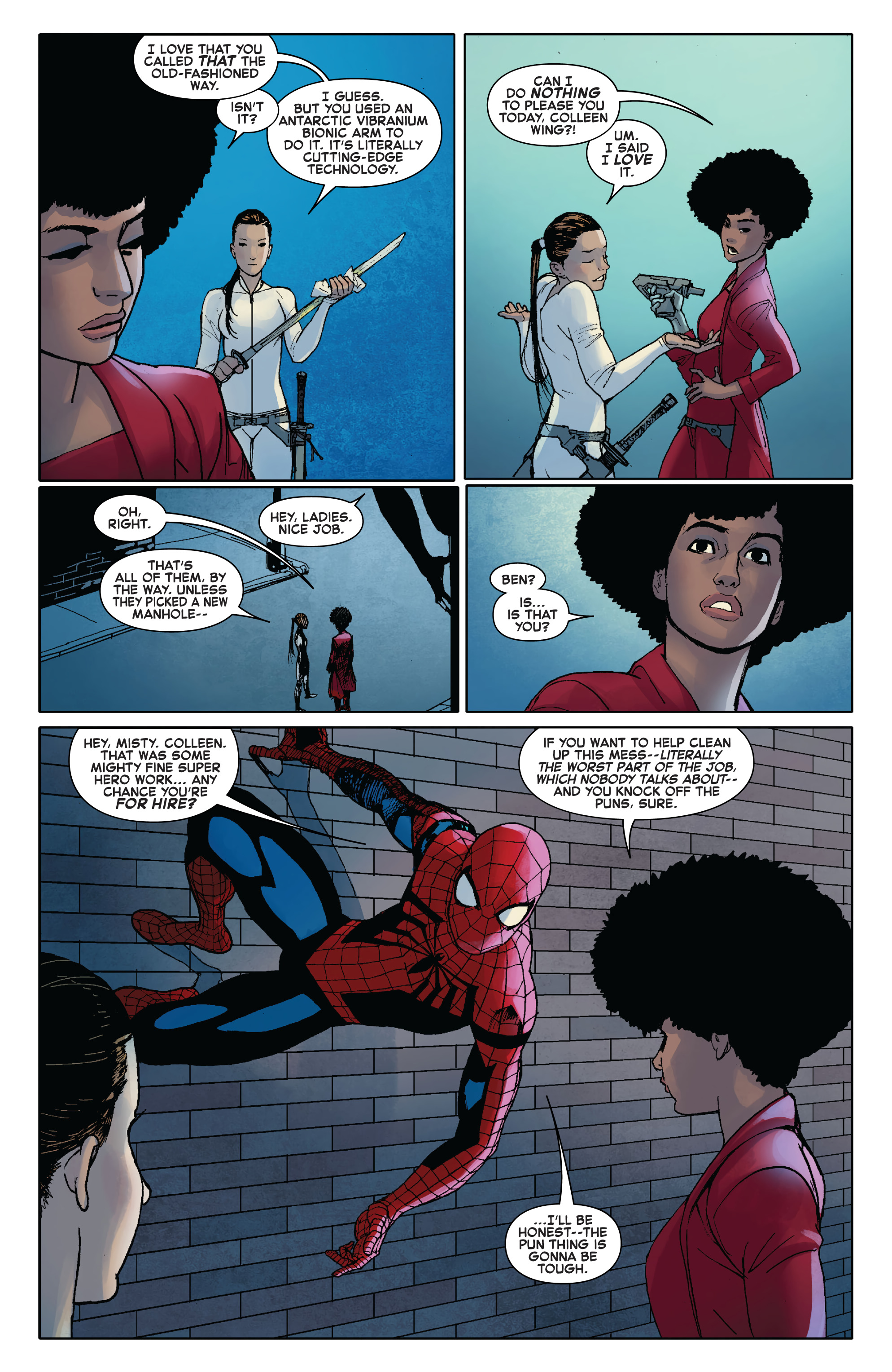 Read online The Amazing Spider-Man: Beyond Omnibus comic -  Issue # TPB (Part 1) - 80