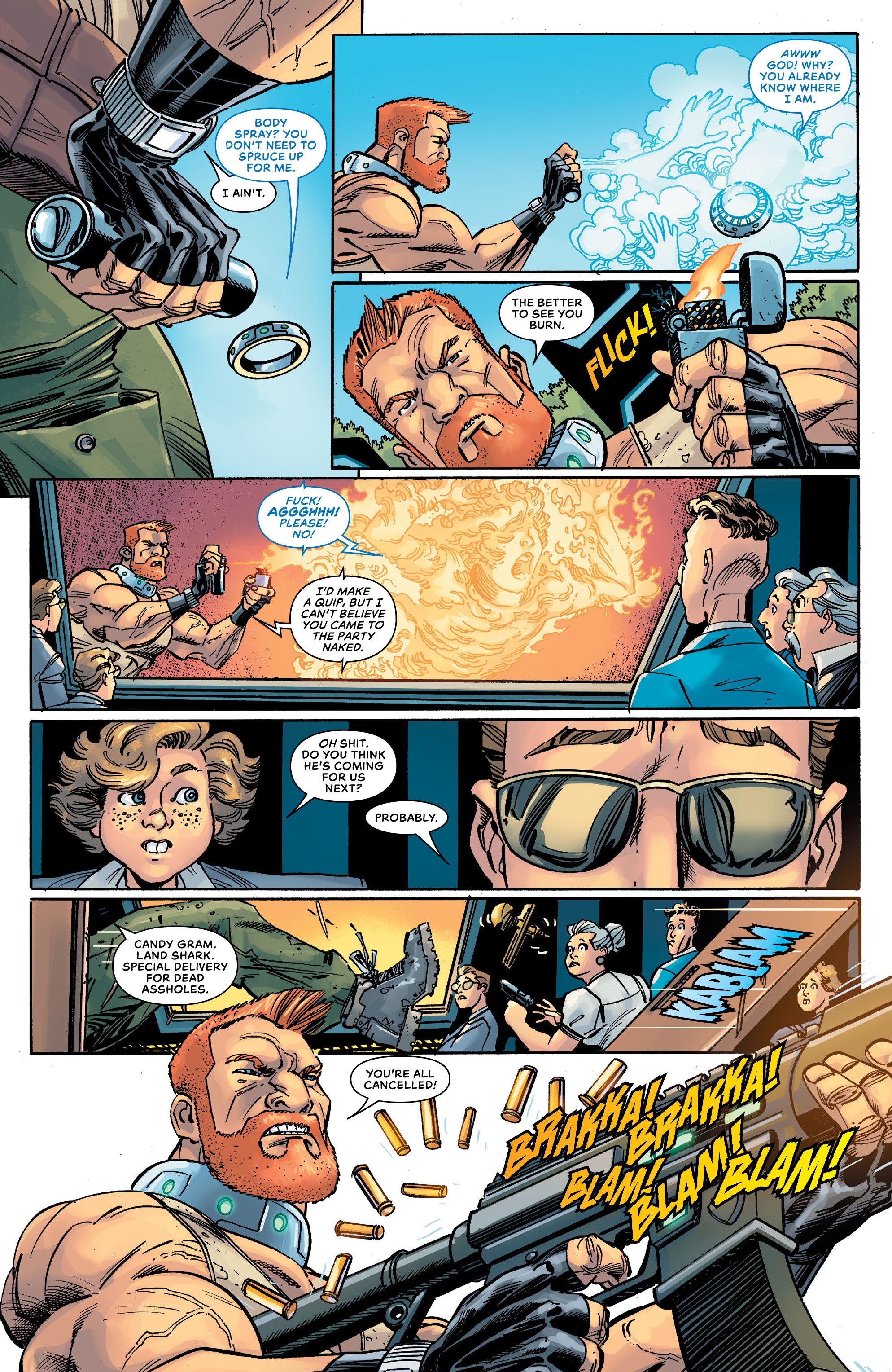 Read online Halloween Party comic -  Issue # Full - 37
