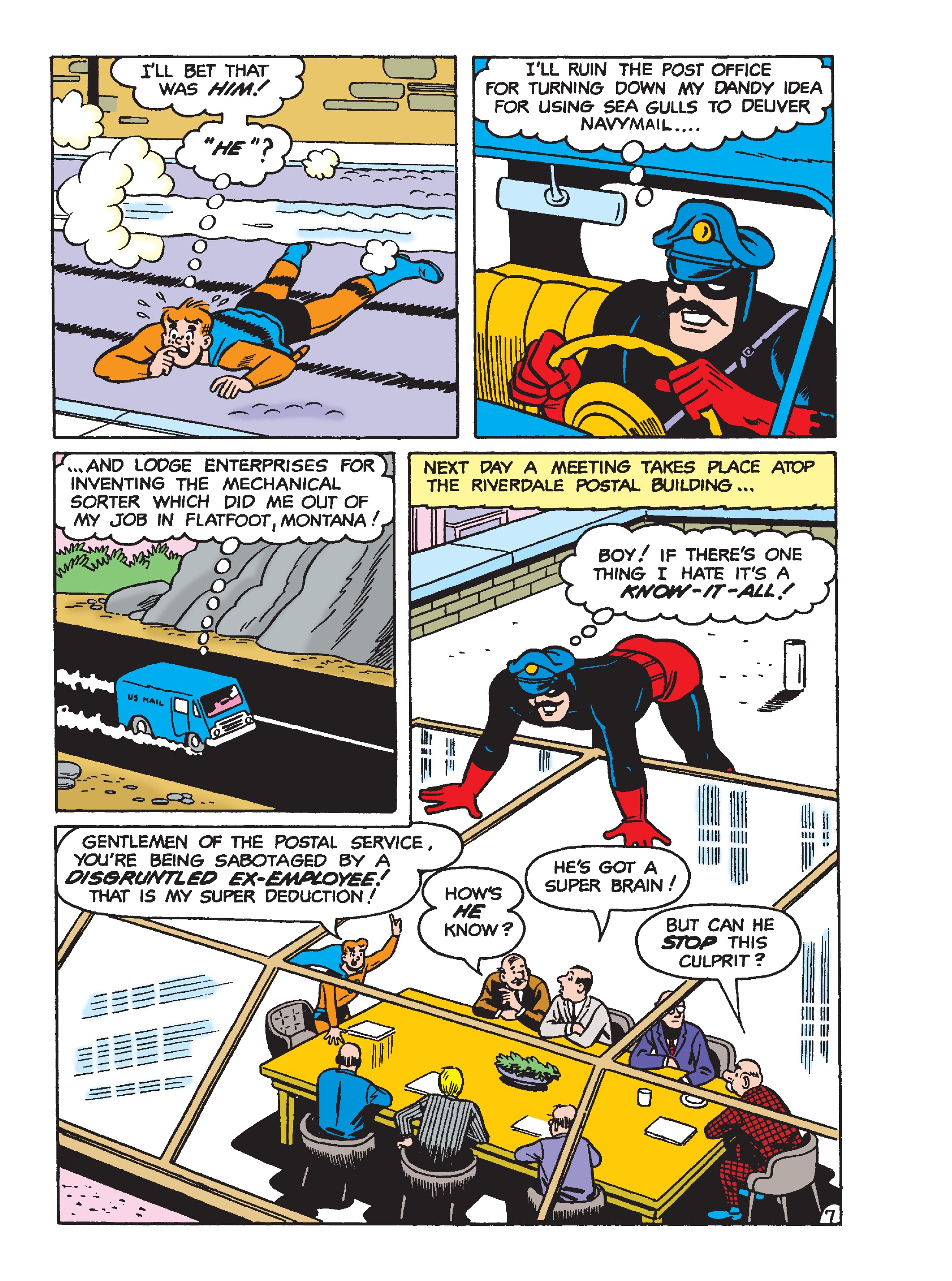 Read online Archie 80th Anniversary Digest comic -  Issue #2 - 136