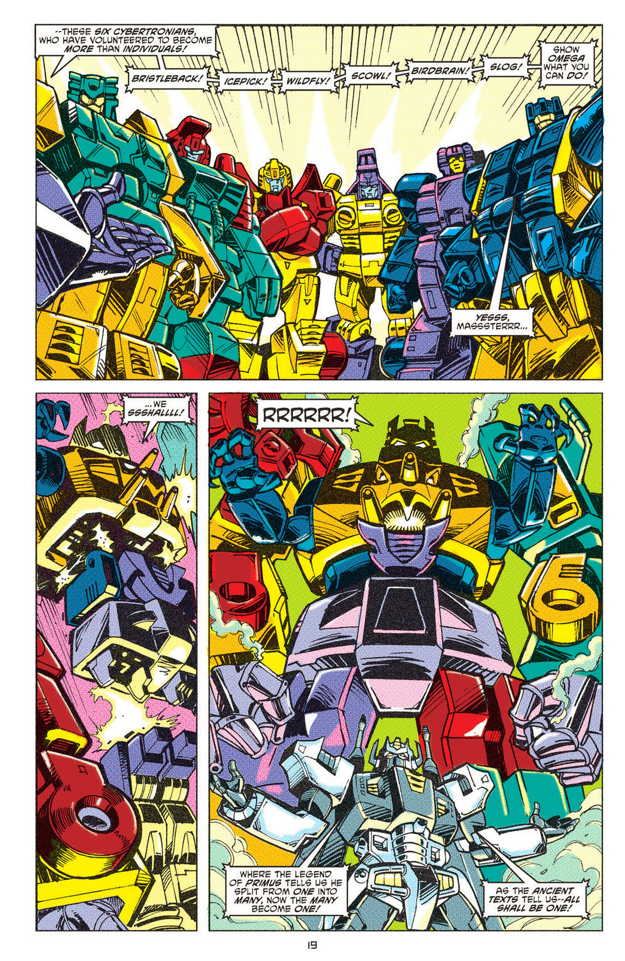 Read online Transformers: Robots In Disguise (2012) comic -  Issue # _Annual - 20
