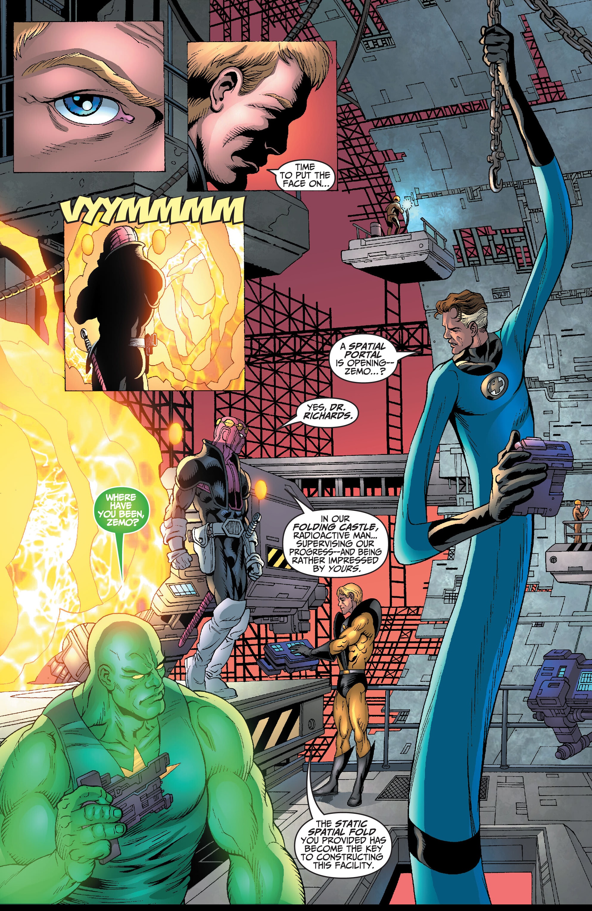 Read online Thunderbolts Omnibus comic -  Issue # TPB 3 (Part 10) - 35