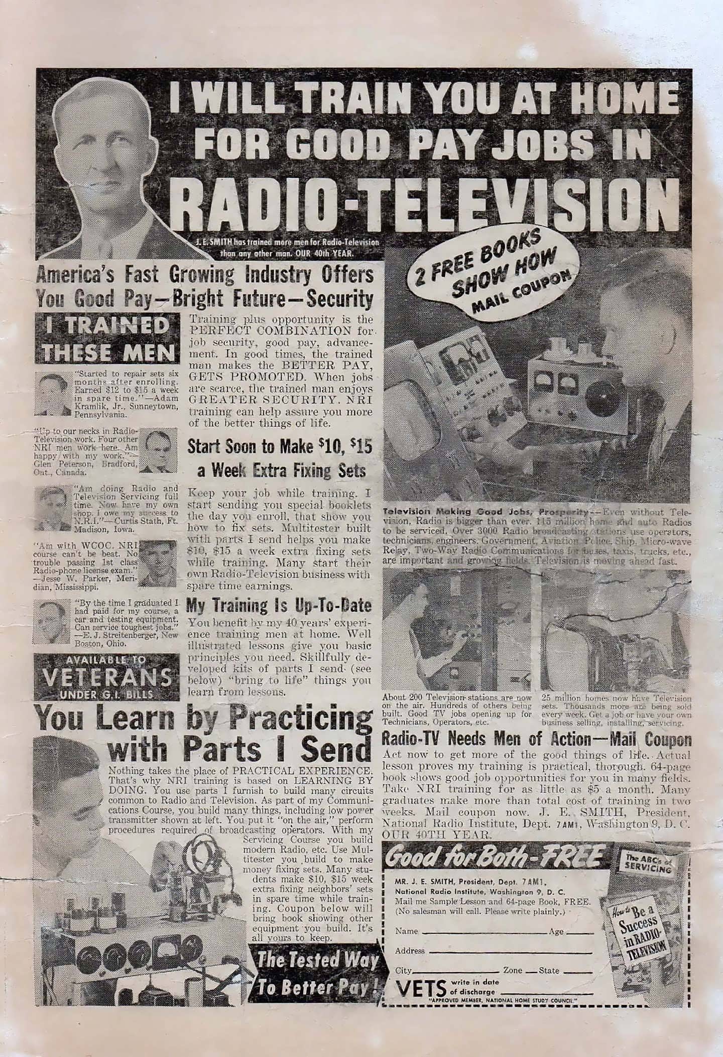 Read online Mystical Tales comic -  Issue #5 - 35