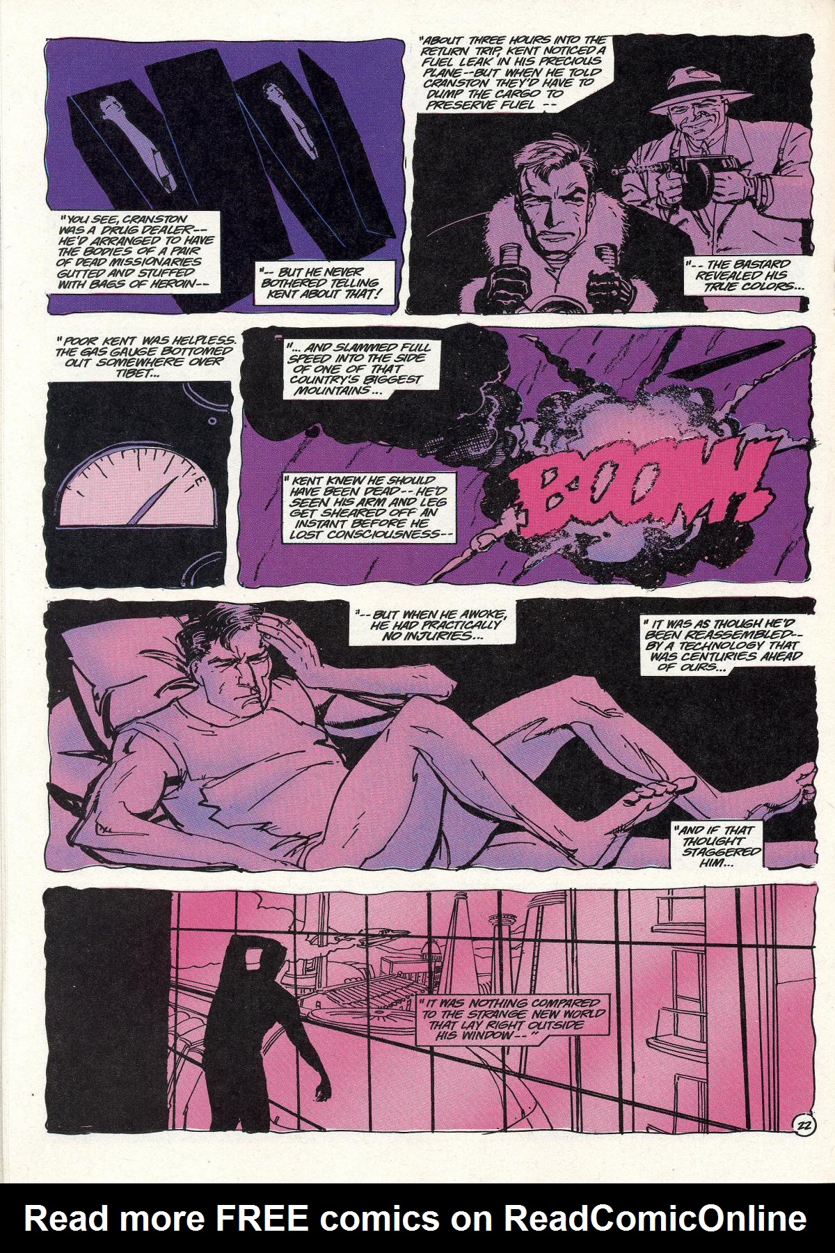 Read online The Shadow (1987) comic -  Issue # Annual 2 - 26