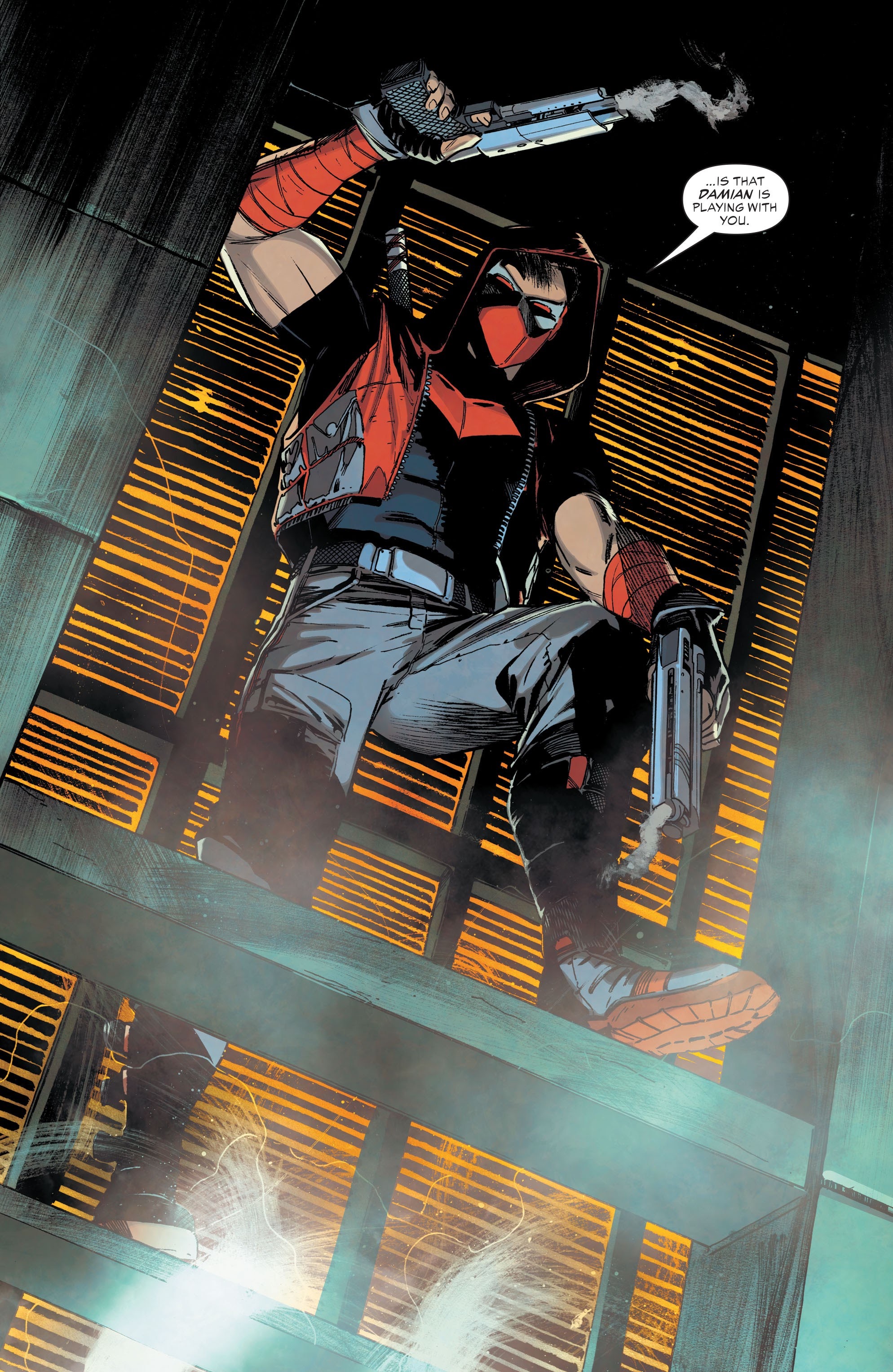 Read online Teen Titans (2016) comic -  Issue #45 - 13