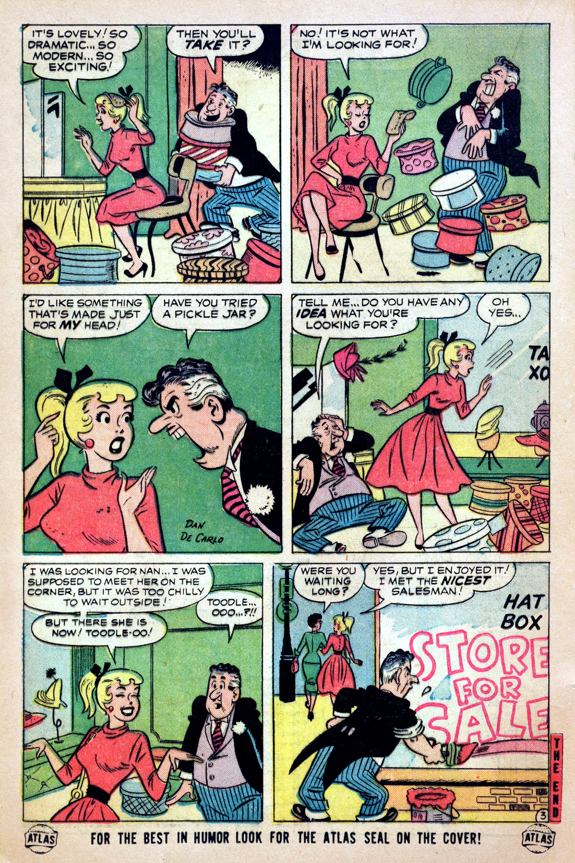 Read online My Girl Pearl comic -  Issue #1 - 17