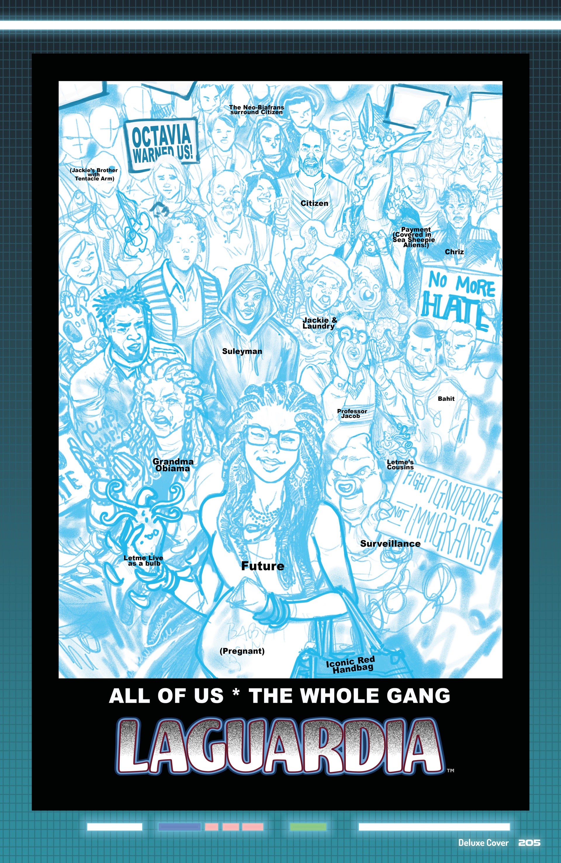 Read online LaGuardia: Deluxe Edition comic -  Issue # TPB (Part 2) - 105