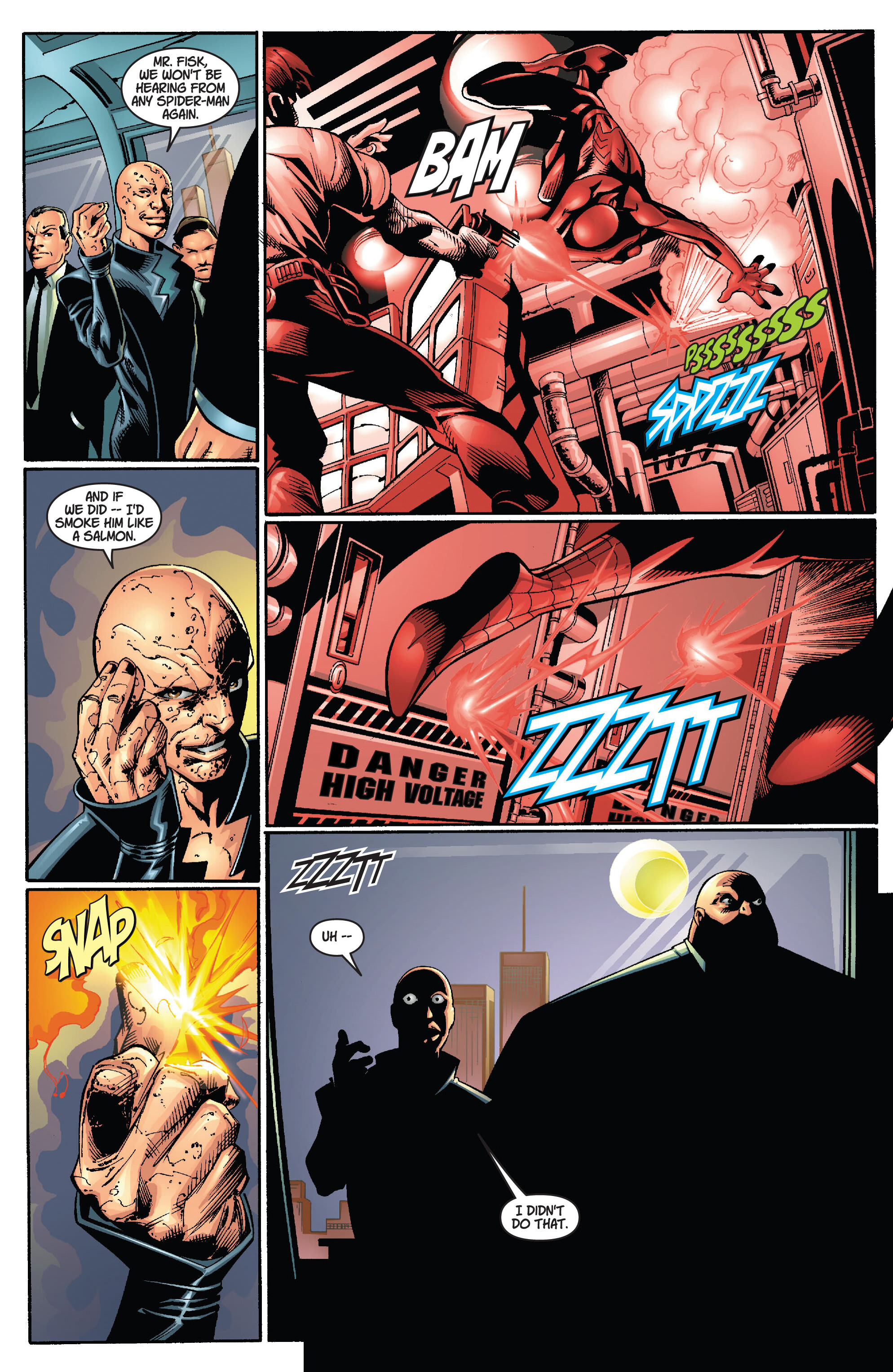 Read online Ultimate Spider-Man Omnibus comic -  Issue # TPB 1 (Part 3) - 58
