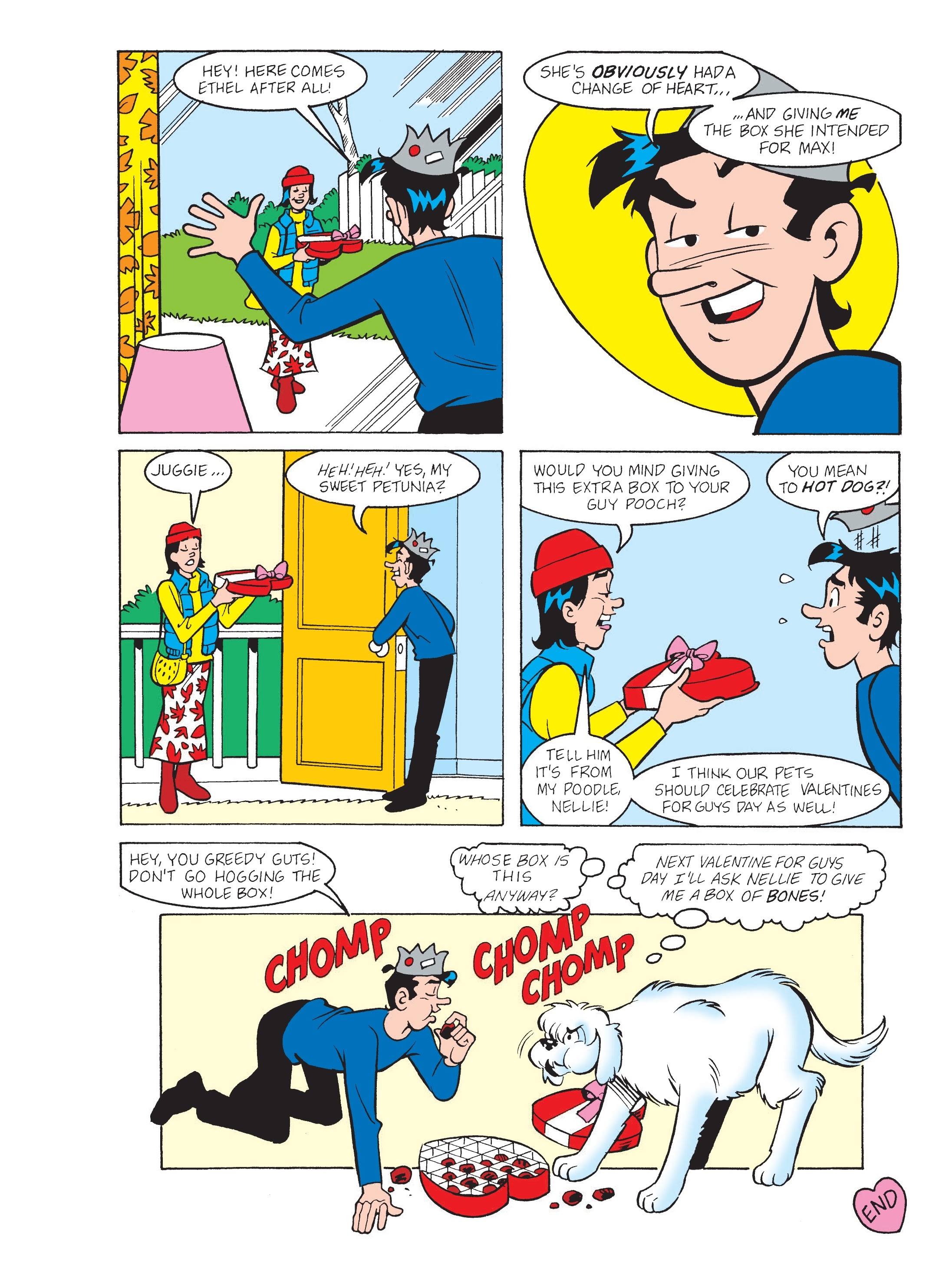 Read online World of Archie Double Digest comic -  Issue #75 - 112